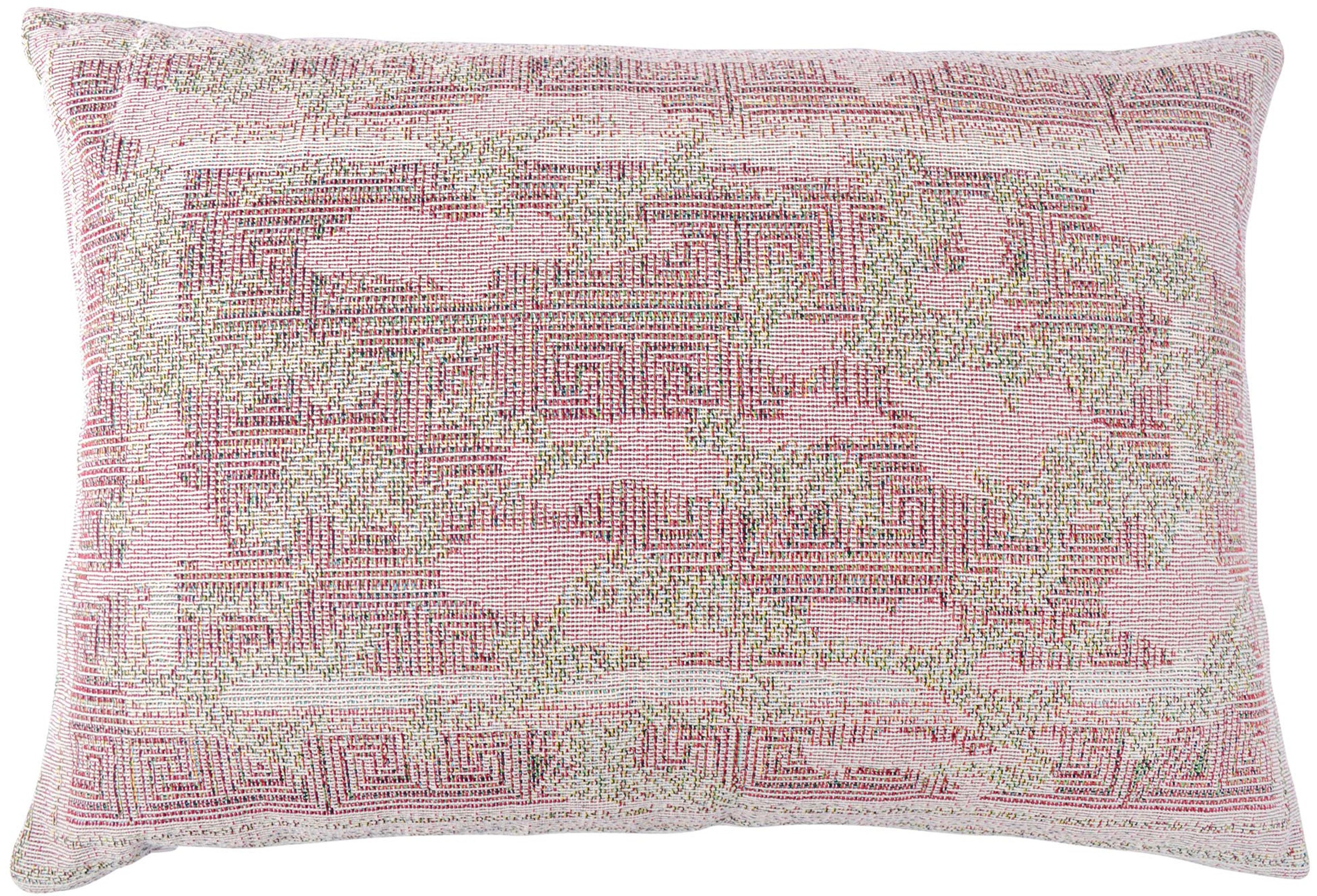 Image of zoeppritz Kissenhülle »Absurd«, (1 St.), Baumwollkissen in Multicolor-Webtechnik bei Ackermann Versand Schweiz