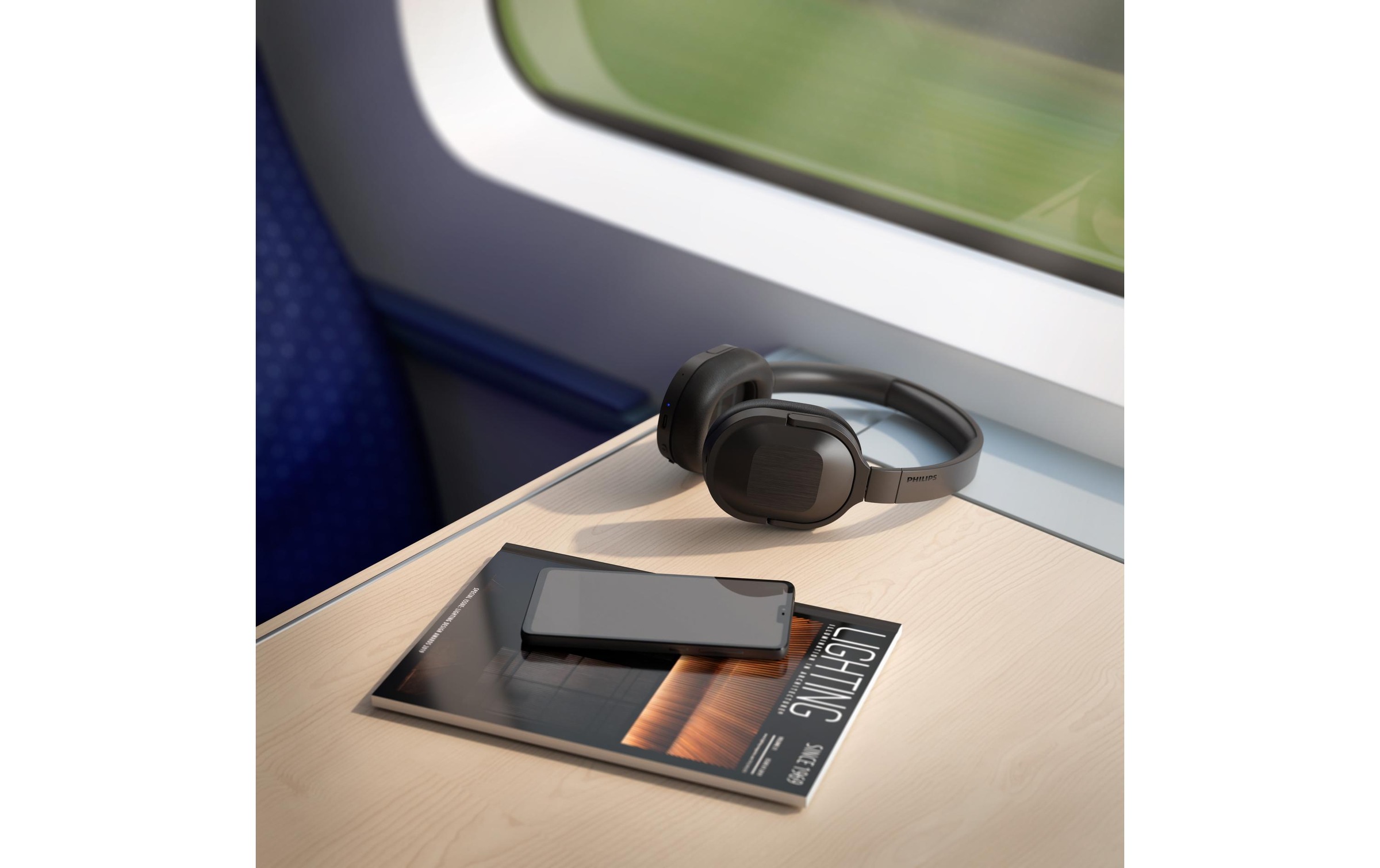 Philips Over-Ear-Kopfhörer »TAH6506B«