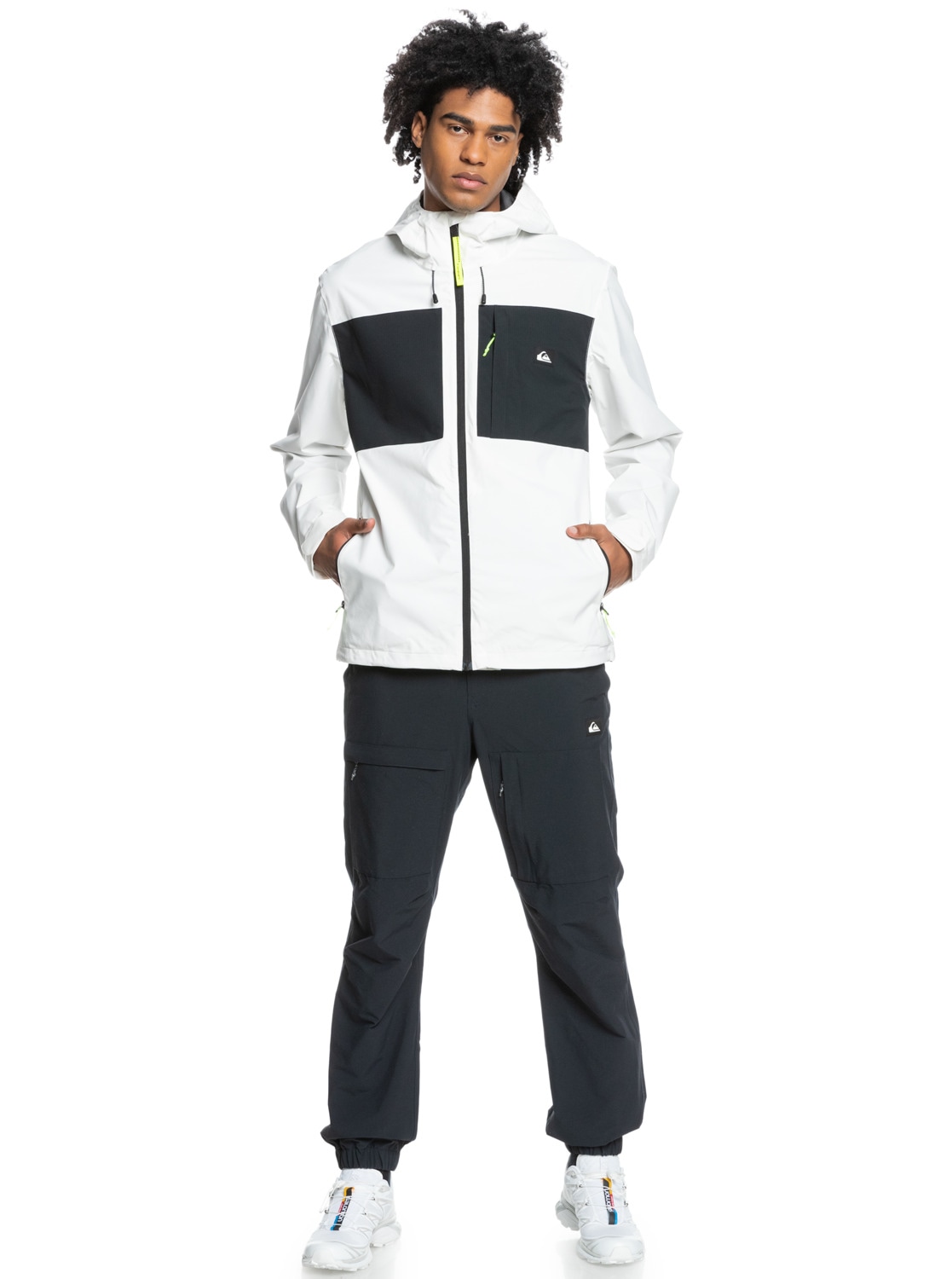 Quiksilver Winterjacke »Lizard Head«