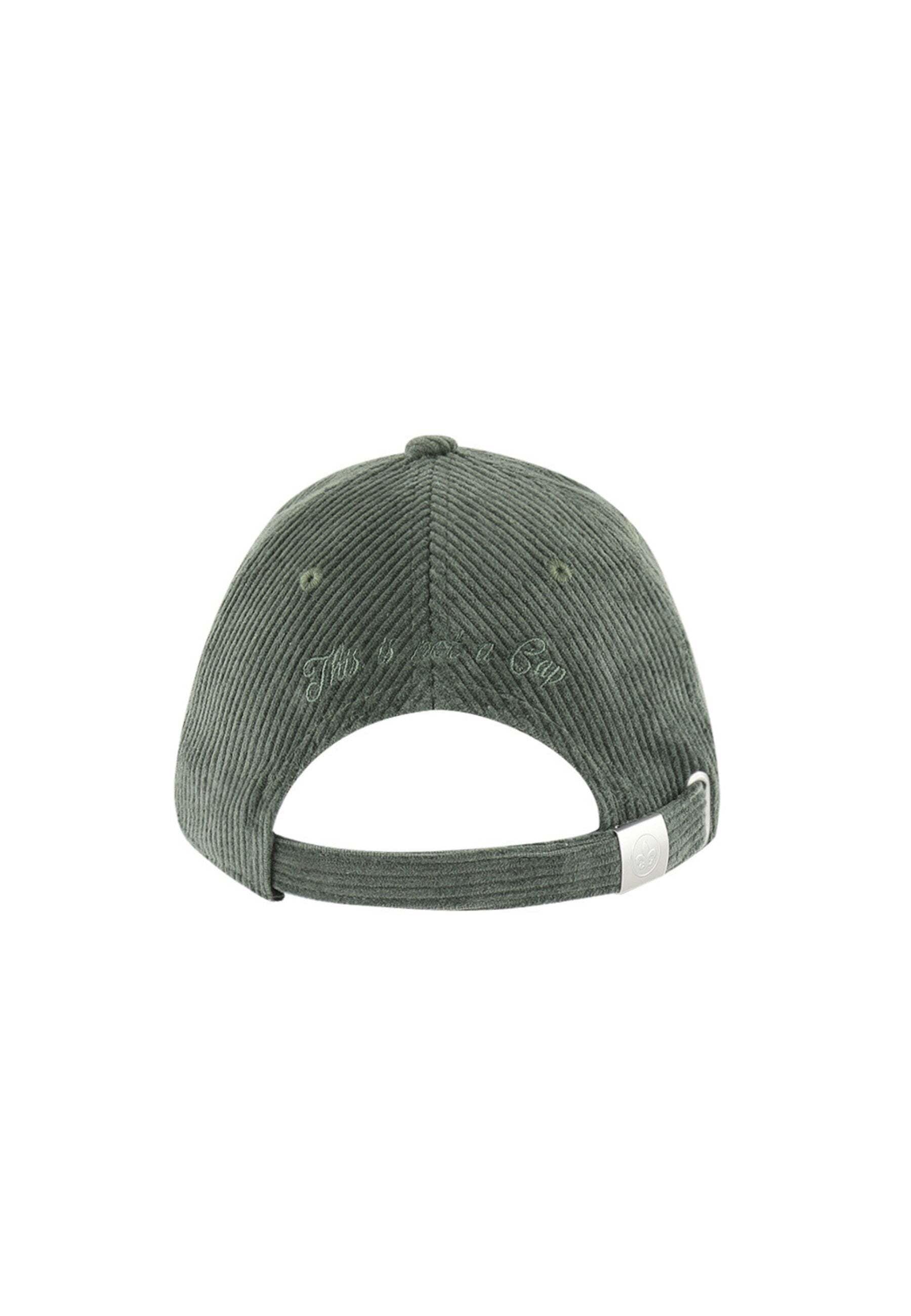LXH Baseball Cap »LXH Cap Casquette Velours Côtelé«