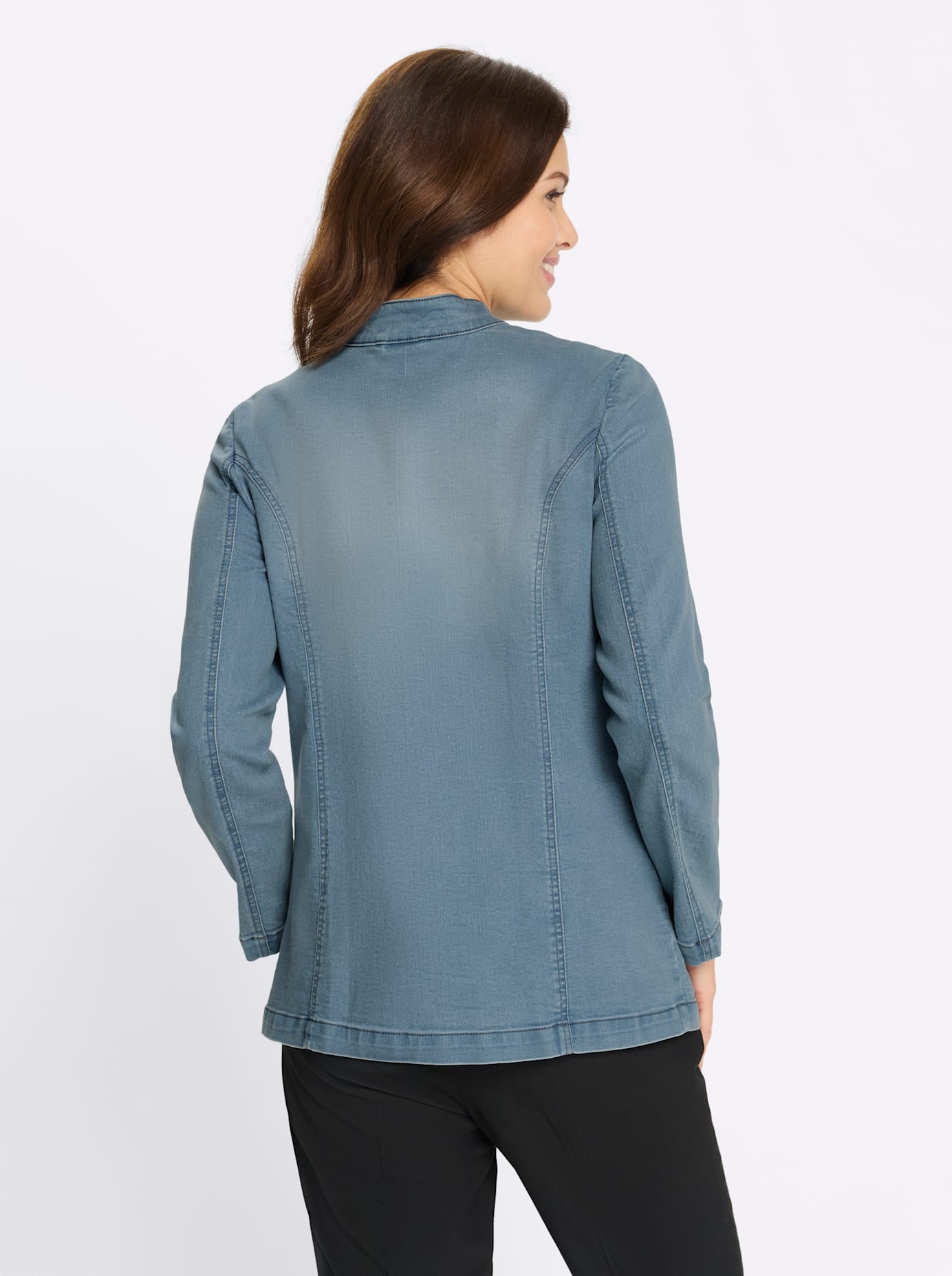 Classic Basics Jeansjacke