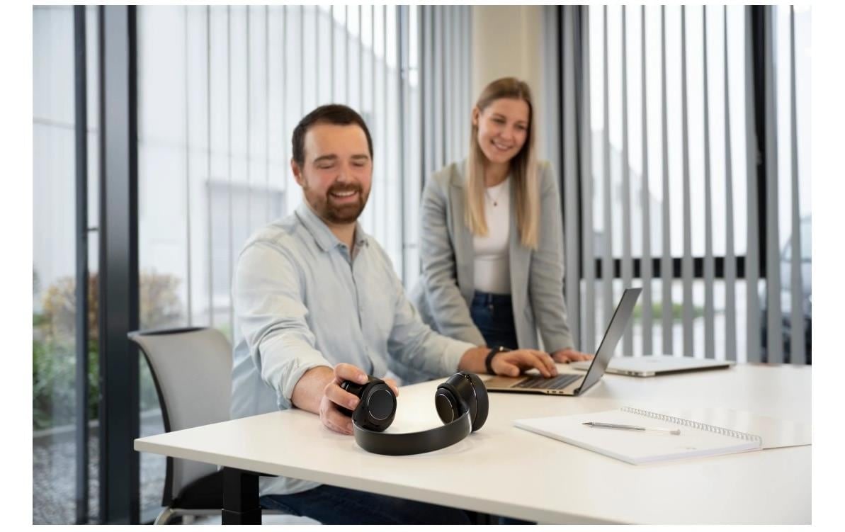   Casque supra-auriculaire »Passion Turn Over-Ear« eingebautes Mikrofon, Ladezeit: 3h