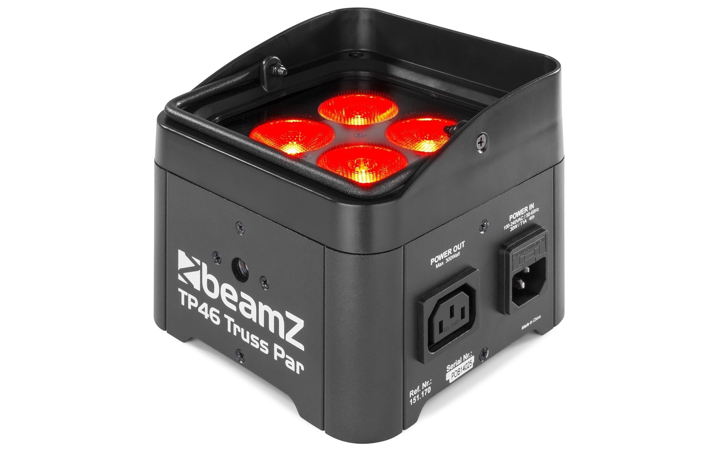 BeamZ Flutlichtstrahler »TP46 Truss«