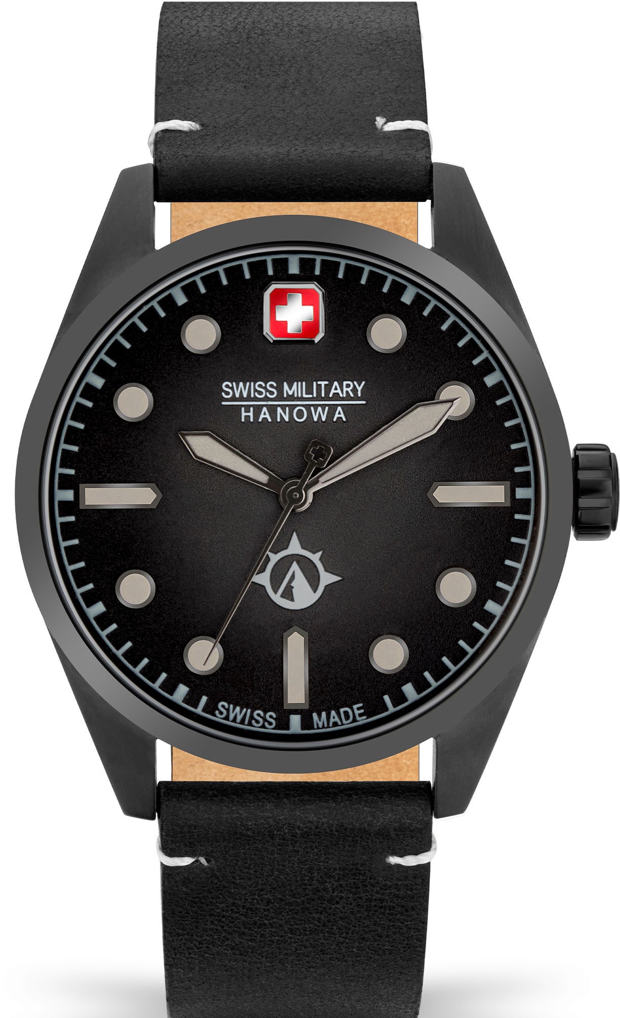 Image of Swiss Military Hanowa Quarzuhr »MOUNTAINEER, SMWGA2100540« bei Ackermann Versand Schweiz