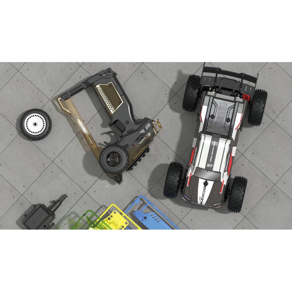 Amewi RC-Auto »CoolRC DIY Hero 2WD«