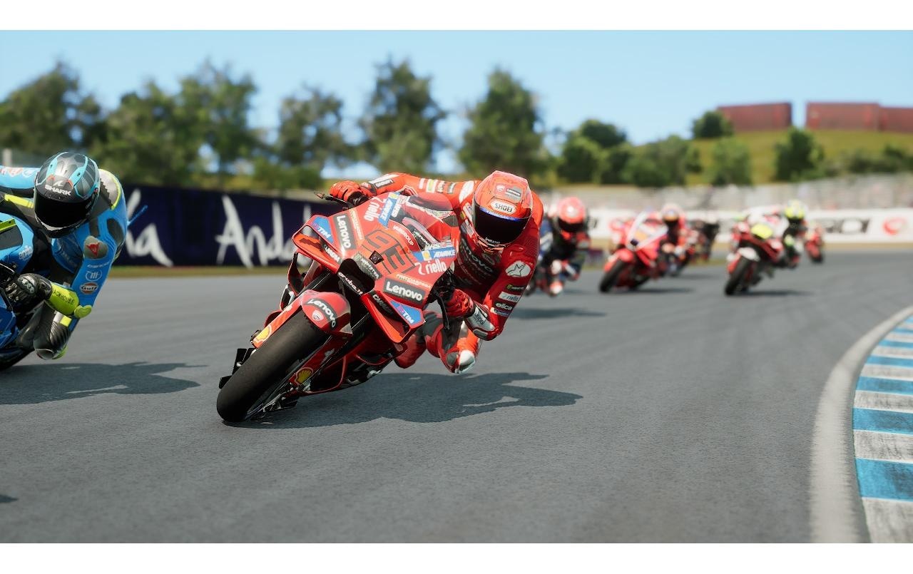 Milestone Logiciel de jeu »MotoGP 26 (Code in a Box)« Nintendo Switch