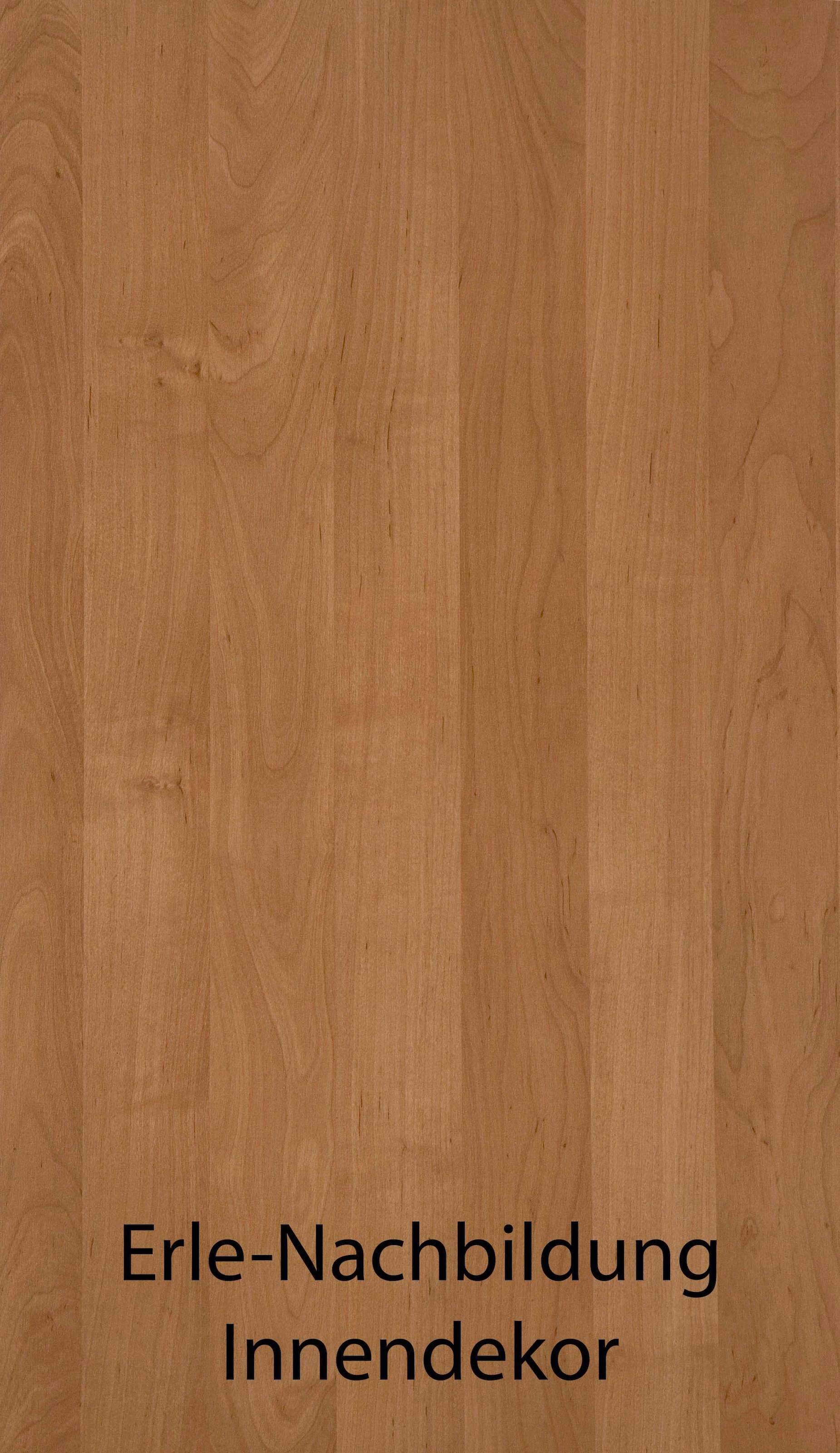 WIEMANN Armoires à vêtements »Lausanne, Drehtürenschrank, Schrank, Wäscheschrank, Erle teilmassiv« 2 largeurs, 2 hauteurs 216/236 cm sélectionnables, FABRIQUÉ EN ALLEMAGNE,  Façade en bois massif d'aulne, qualité durable, avec amortisseur de porte