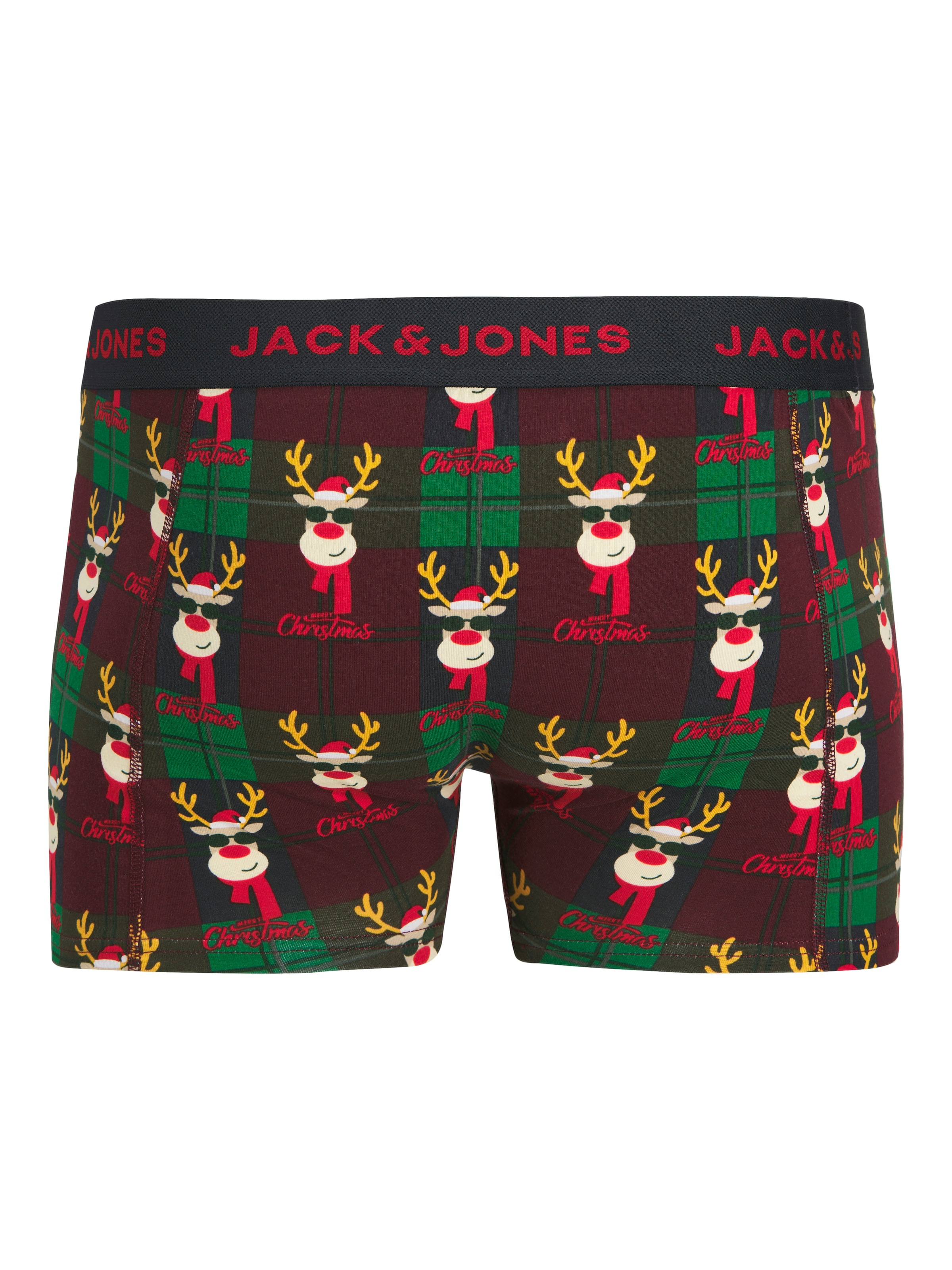 Jack & Jones PlusSize Trunk »JACRUDOLPH TRUNKS 3 PACK PLS« Packung, 3 Stk. tlg.,