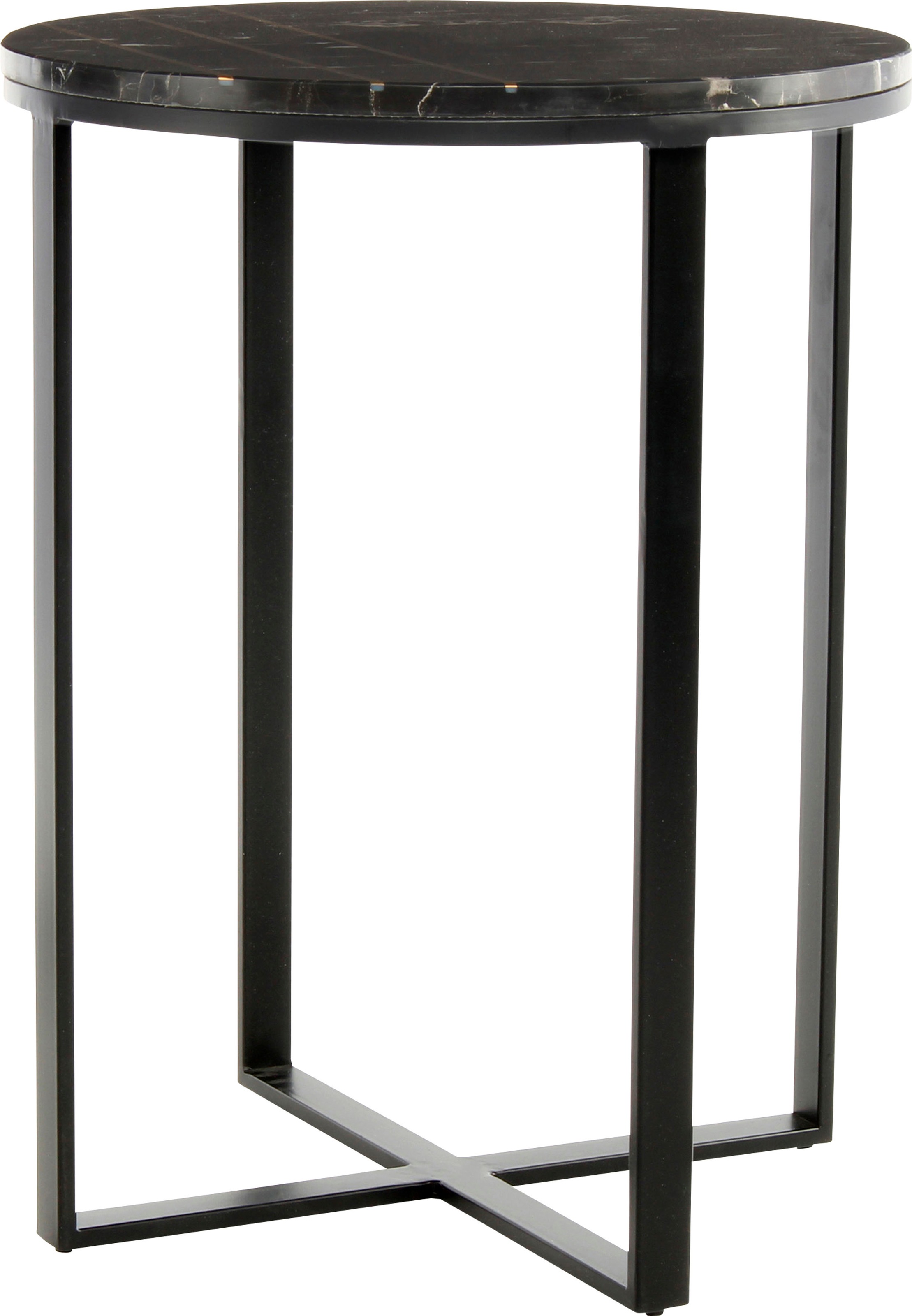 Image of Kayoom Beistelltisch »Beistelltisch Louis 325«, Marmor-Tischplatte bei Ackermann Versand Schweiz