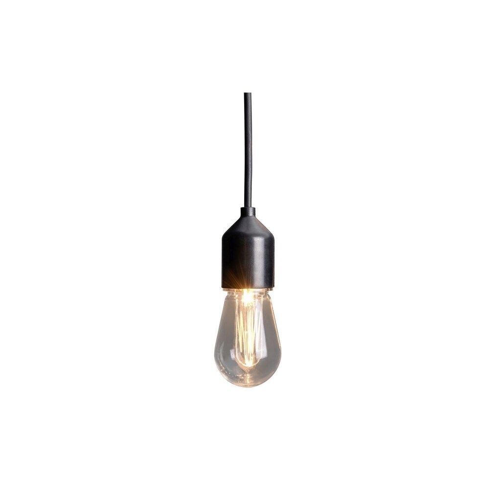 STT LED-Lichterkette »Edison Partylight S«, 10 St.-flammig