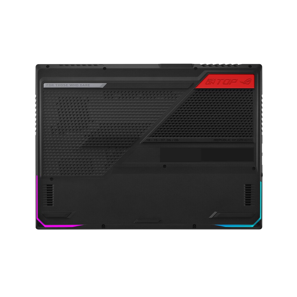 Asus Notebook »Strix G15 (G513QY-HF002T)«, / 15,6 Zoll, AMD, Ryzen 9, Radeon RX, 1000 GB SSD