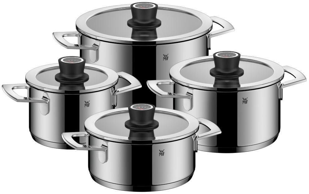 Image of WMF Kochtopf »VarioCuisine 4-teilig«, Kunststoff-Edelstahl bei Ackermann Versand Schweiz