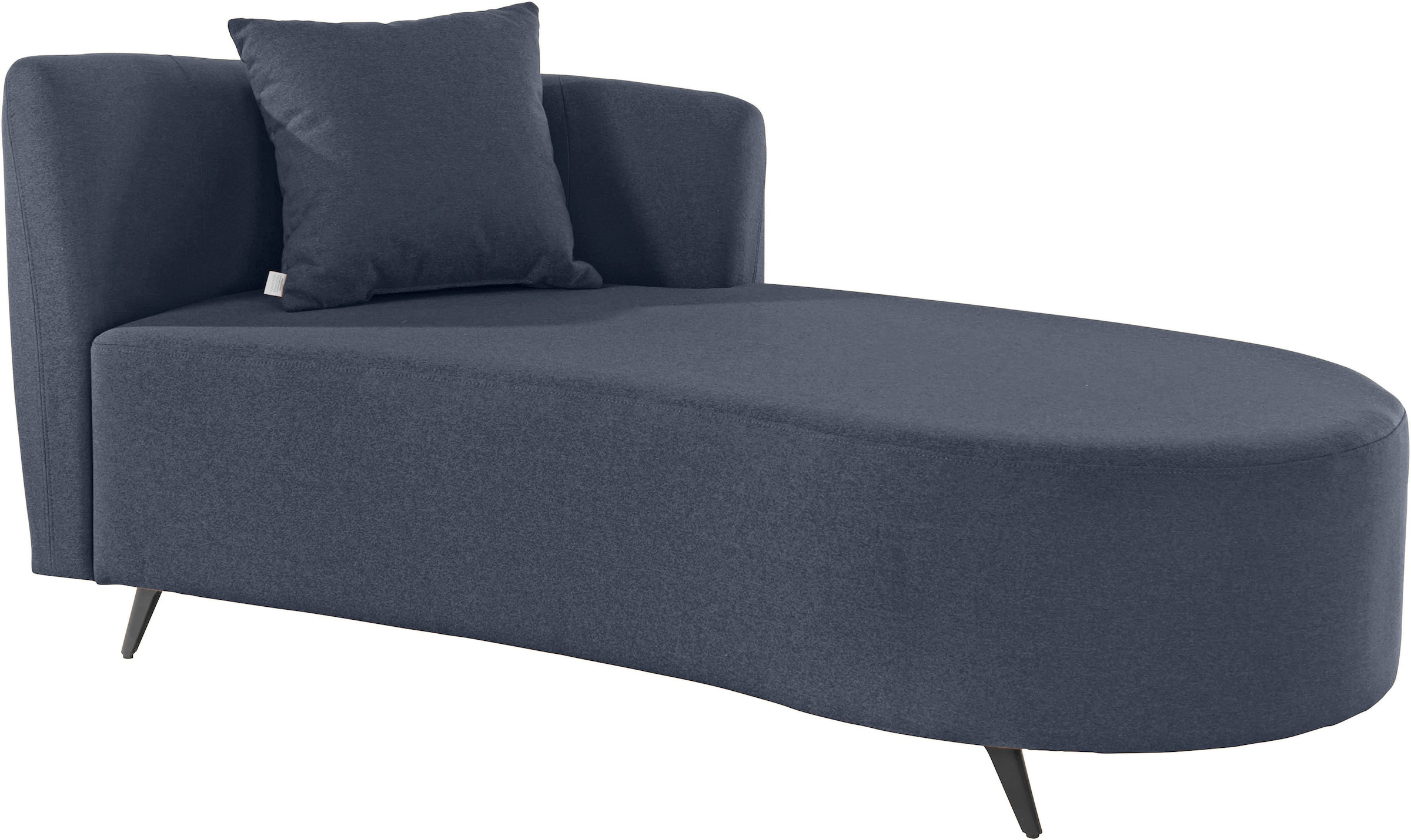 Home affaire Recamiere »Hulby« wahlweise mit und ohne Hocker und Armlehne links oder rechts