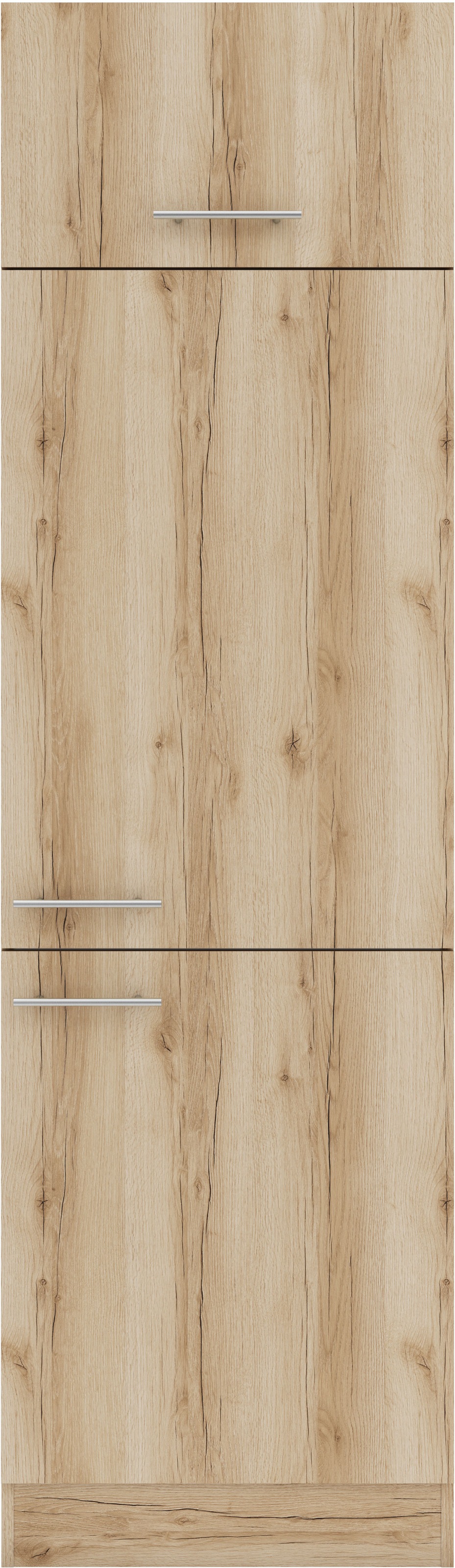 OPTIFIT Kühlumbauschrank "Bella" Breite 60 cm, Nischenmaße B/T/H 56,7/55,5/88 cm
