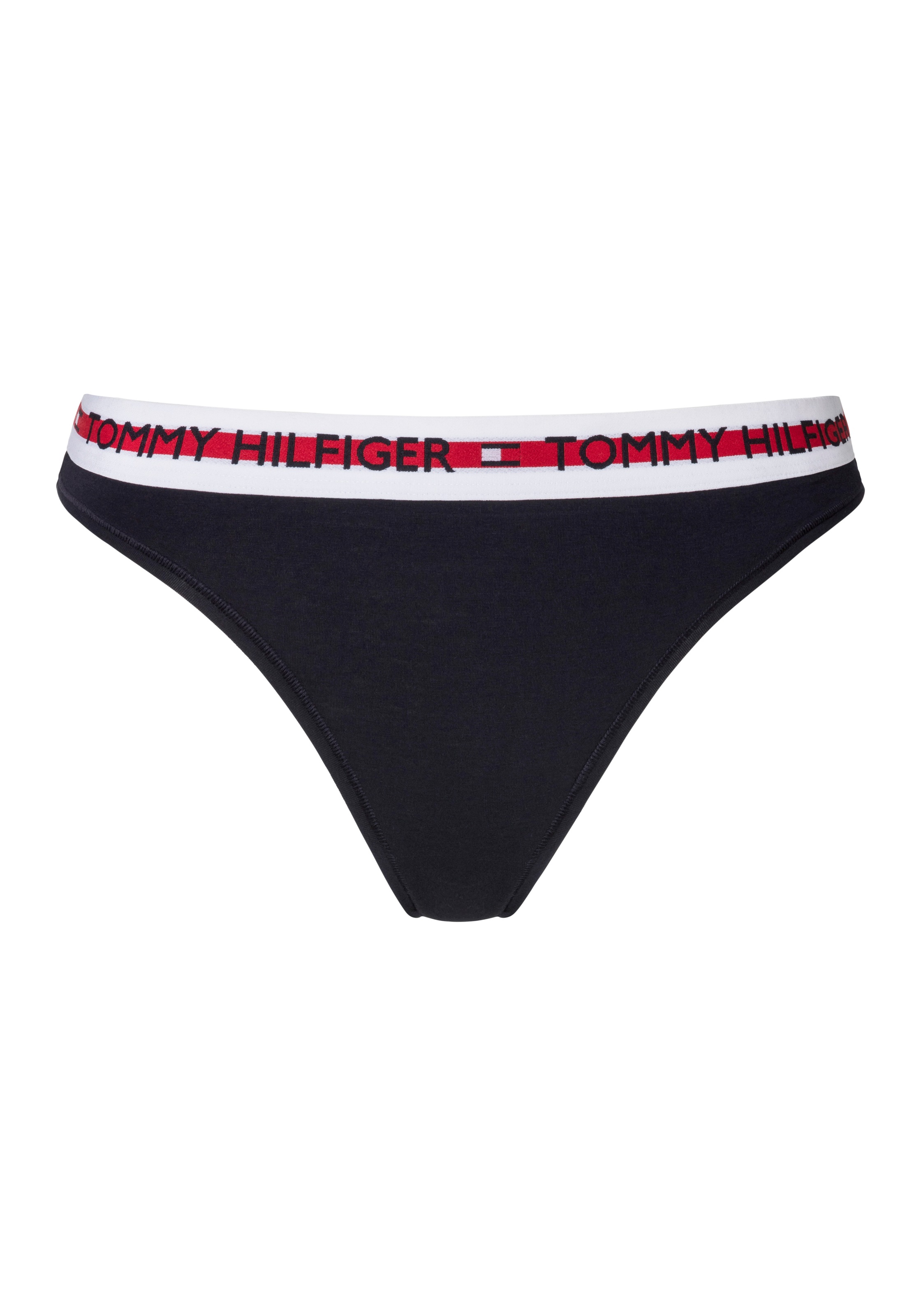Image of Tommy Hilfiger Underwear String, Bio-Baumwoll-String bei Ackermann Versand Schweiz