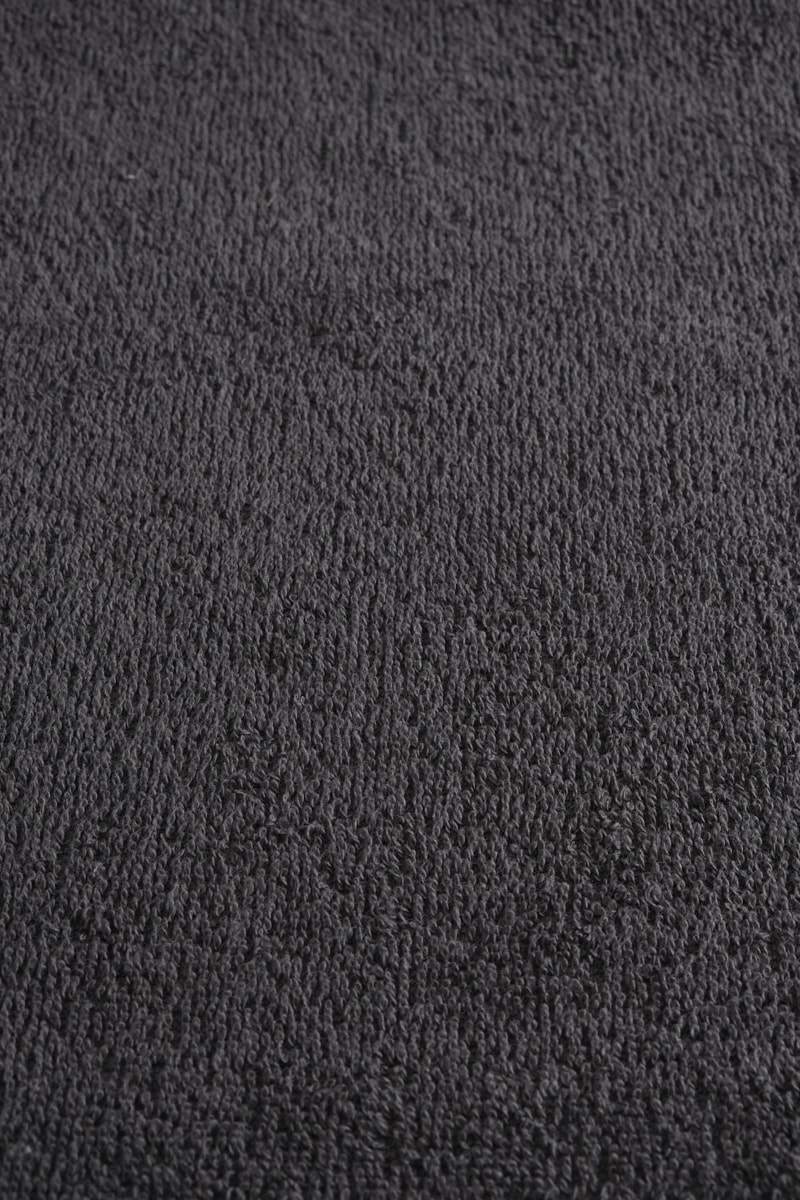 Bruno Banani Damenbademantel »Clement, ideal für Sauna & Spa, Hotelbademantel, Morgenmantel«, (1 St.), 100% Baumwolle, einfarbig, glänzende Streifen-Bordüre, Taschen, XS-3XL