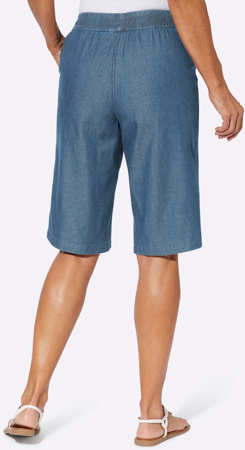 Classic Basics Bermuda en jean 1 pièces