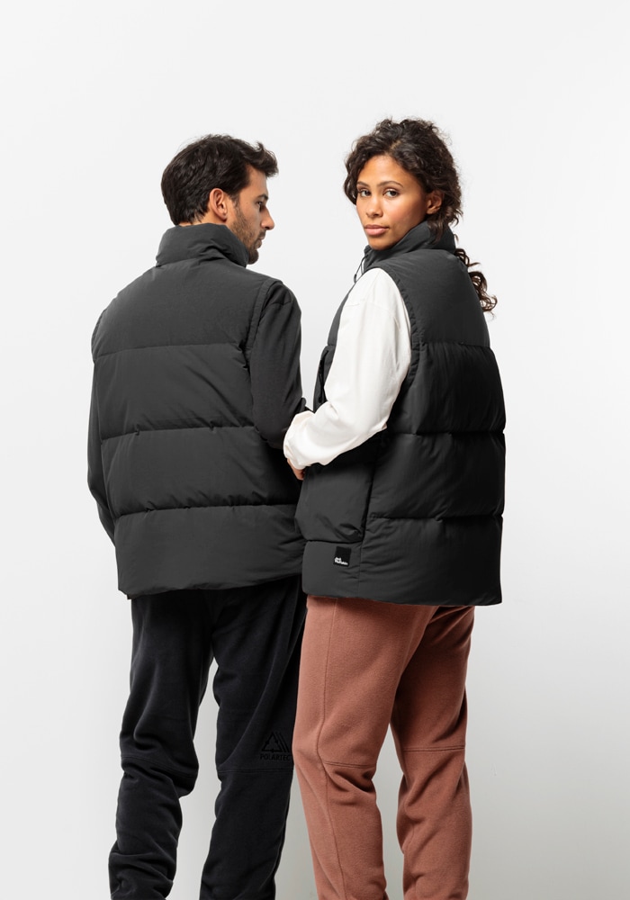 Jack Wolfskin Daunenweste »DELLBRUECK VEST«