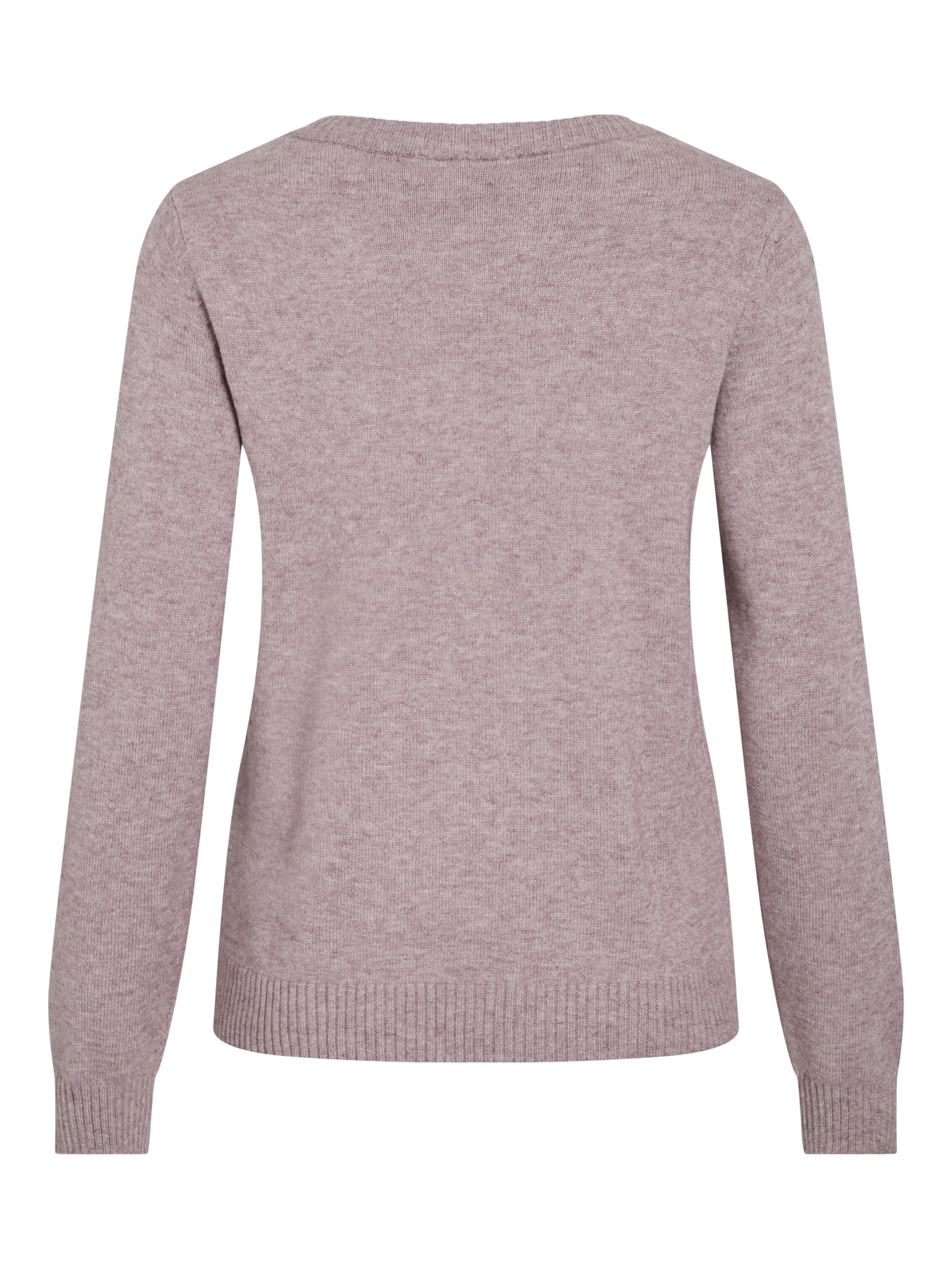 Vila Rundhalspullover »VIRIL O-NECK L/S KNIT TOP - NOOS«