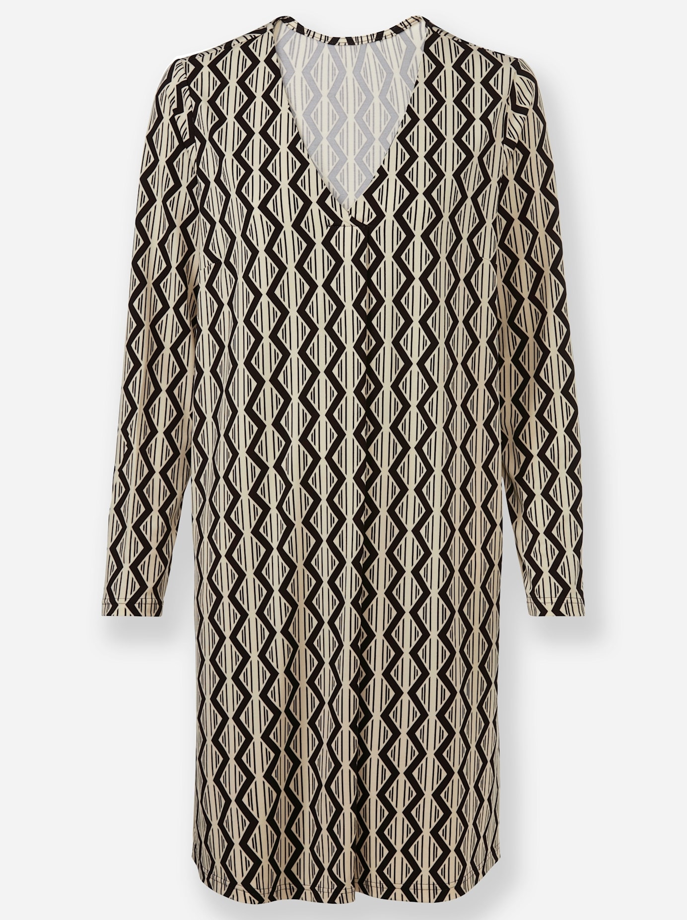 Inspirationen Jerseykleid »Kleid«