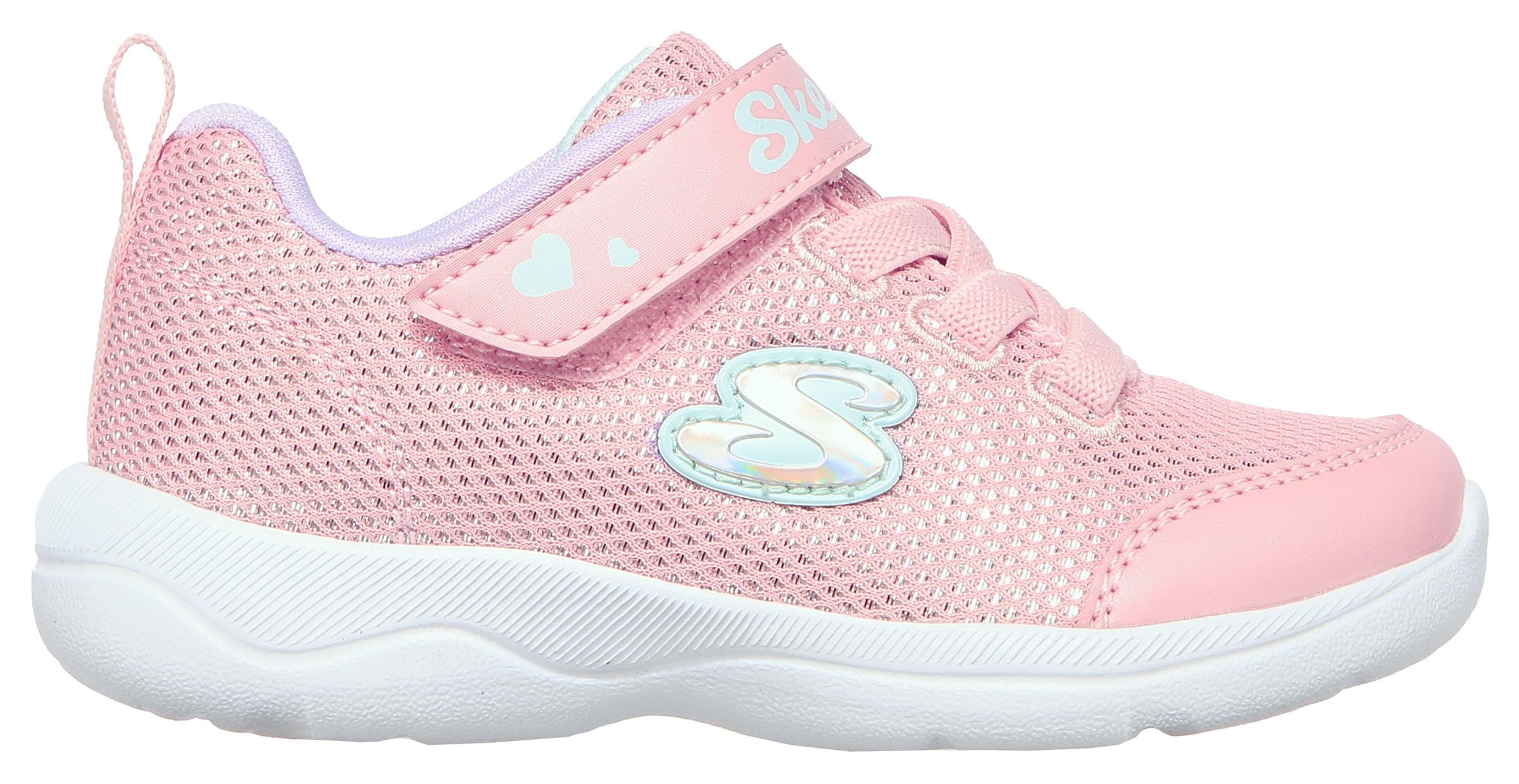 Skechers Kids Slip-On Sneaker »SKECH-STEPZ 2.0«, Slip-On Sneaker zum Schlupfen, Grössenschablone zum Download