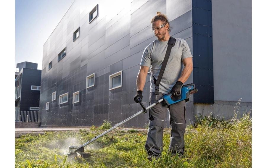 Bosch Professional Akku-Rasentrimmer »Akku-Rasentrimmer GRT 18 V-33 PROFESSIONAL«