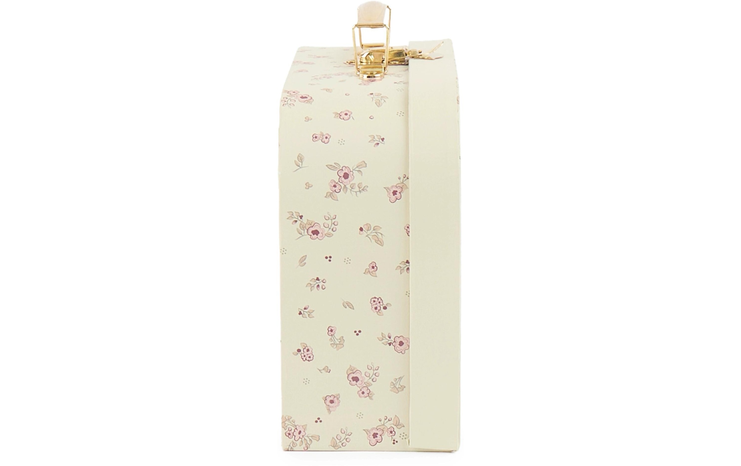 BIECO Spielwerkzeugkoffer »Ella vintage flowers 3er Set«