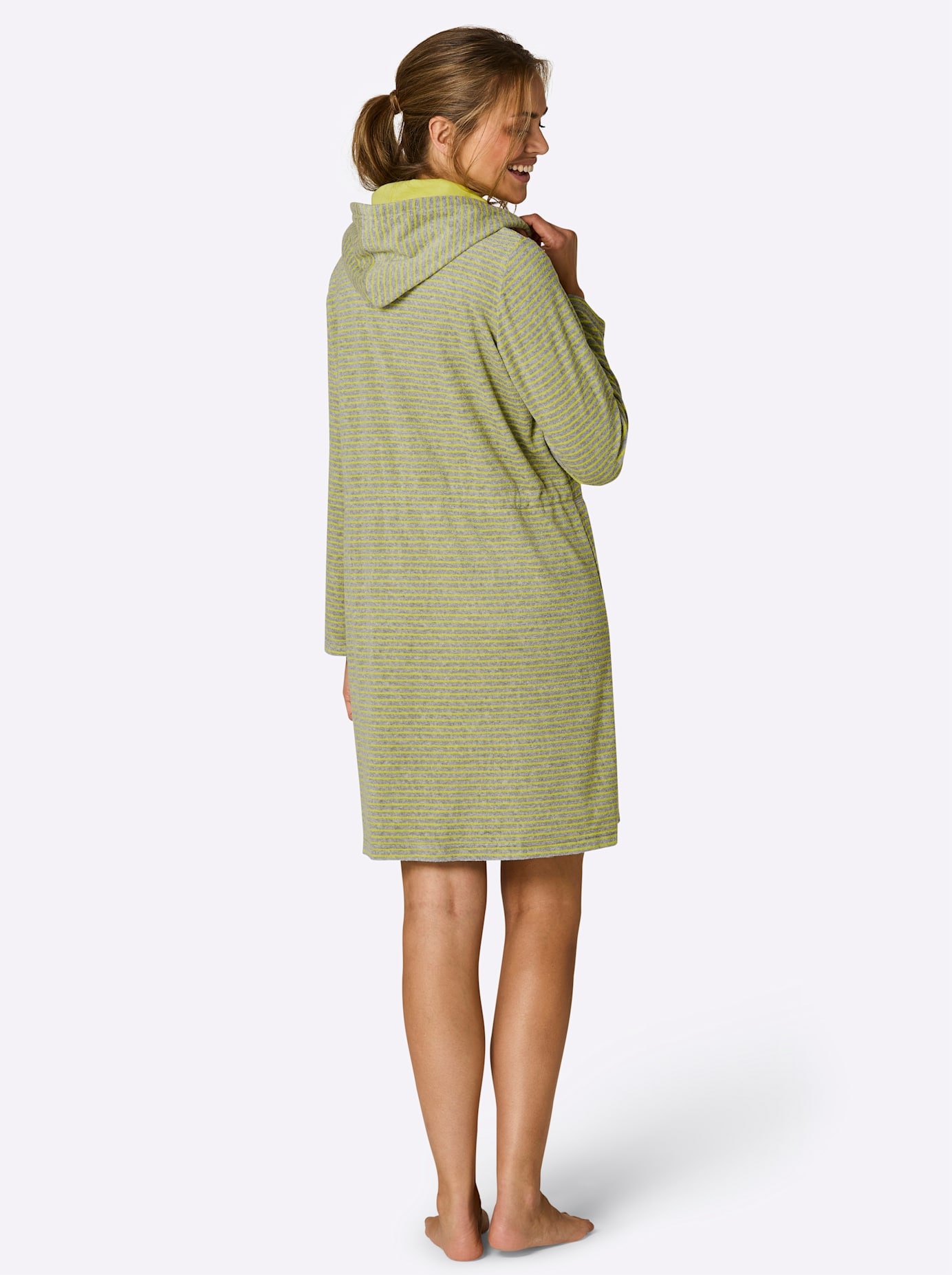 feel good Peignoir de bain femme