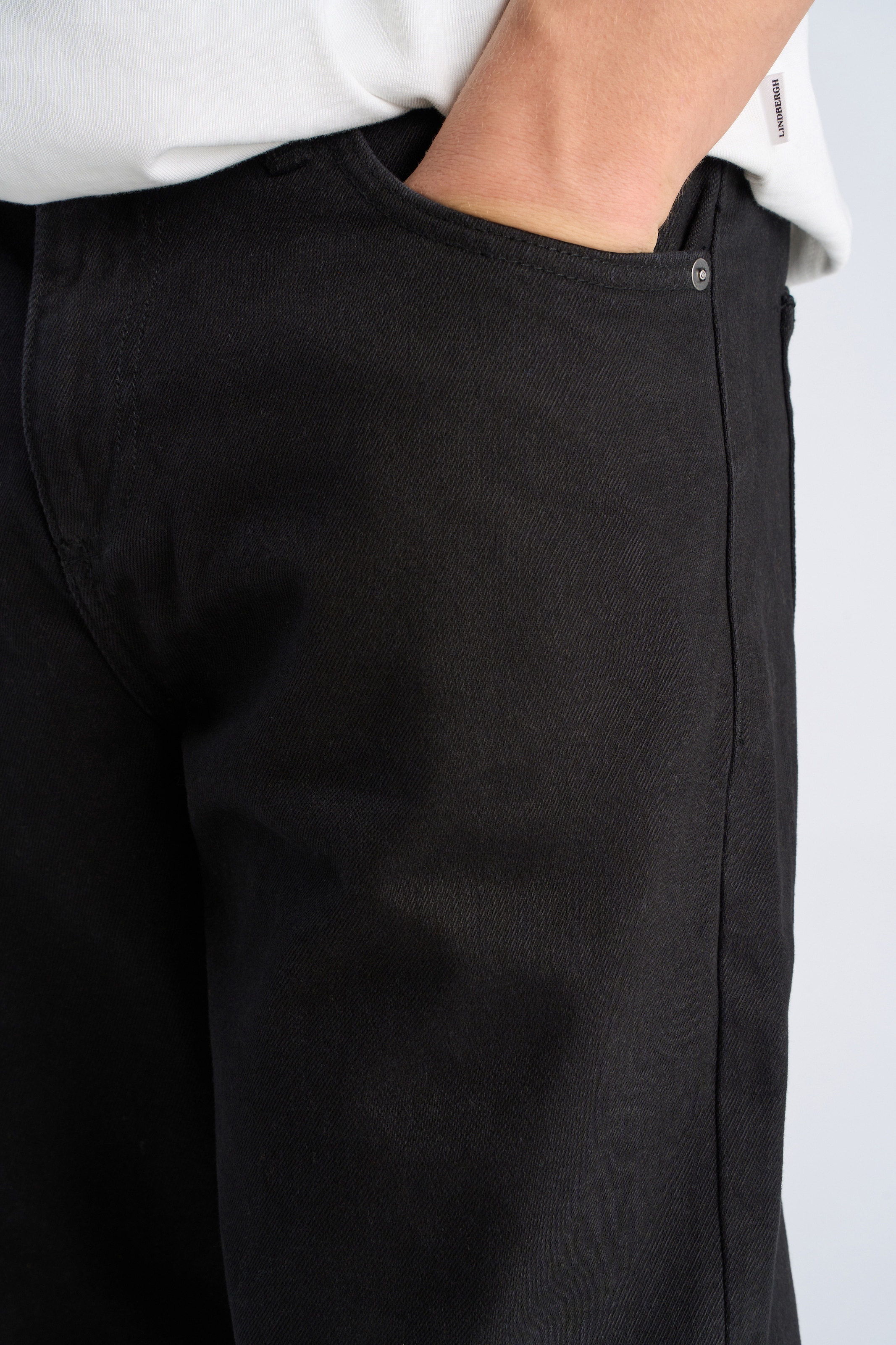 LINDBERGH 5-Pocket-Jeans aus weicher Baumwolle