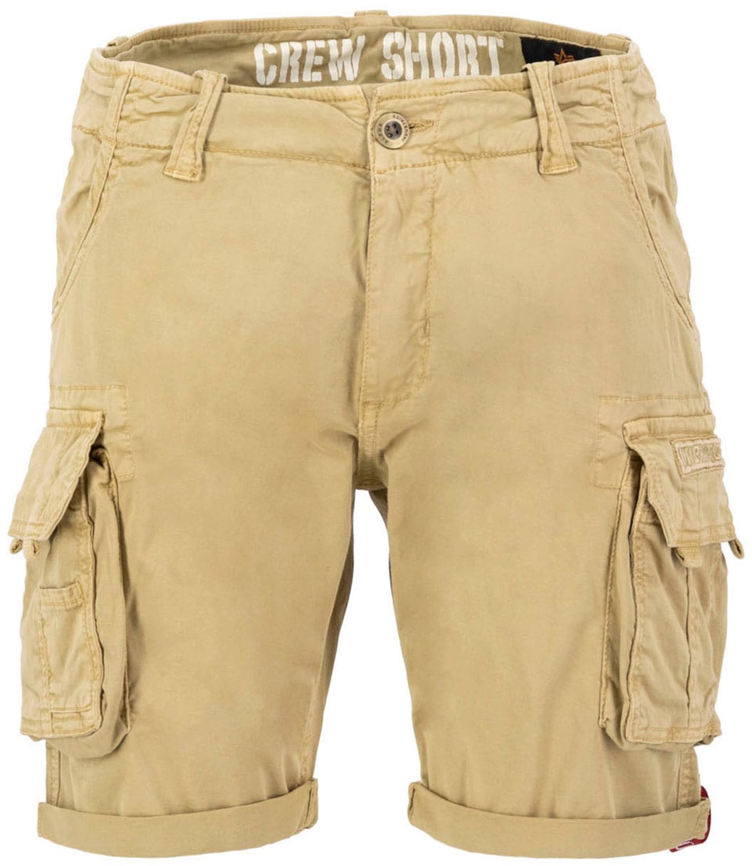 Alpha Industries Short cargo »Crew Short«