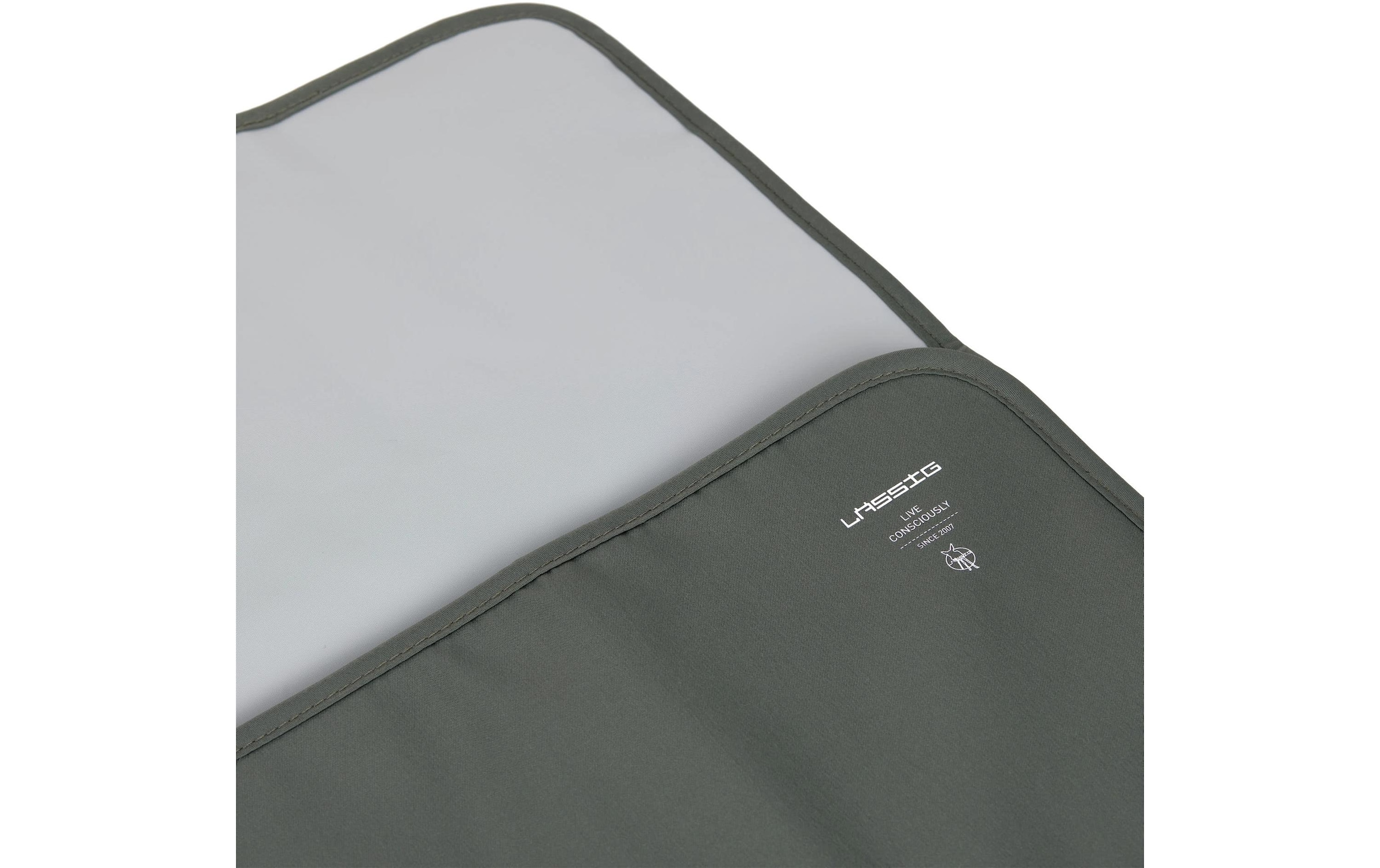 LÄSSIG Wickelauflage »Changing Pouch«