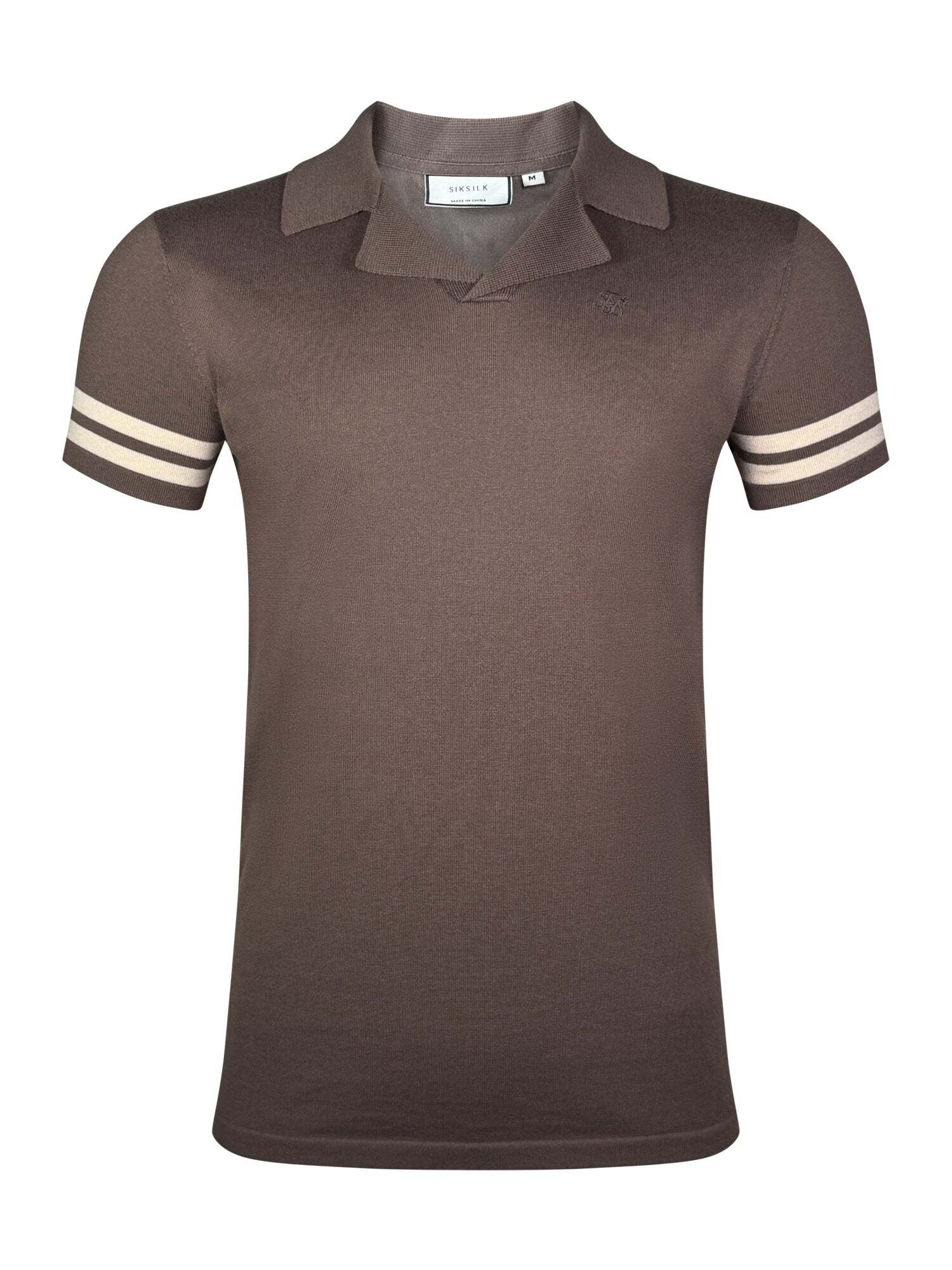 Image of Siksilk Poloshirt "Siksilk Polo Tournament Revere Polo"