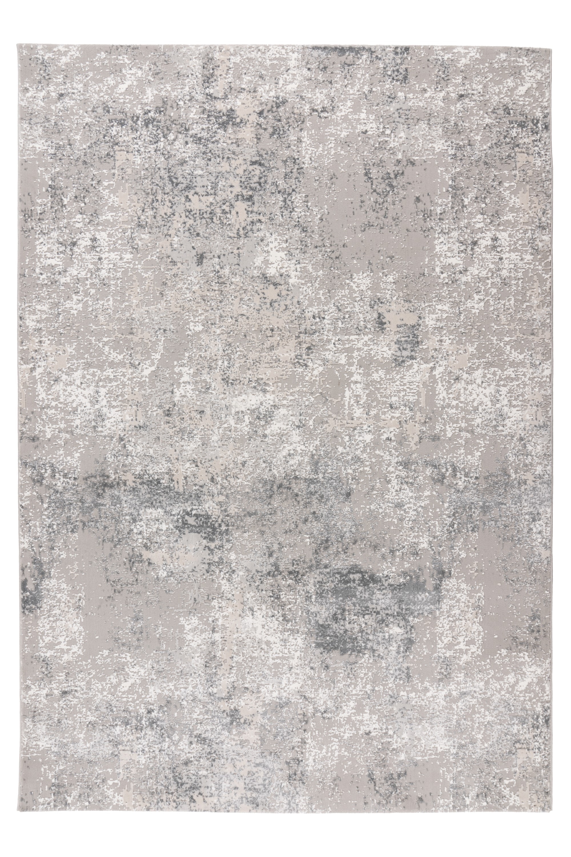 Image of Kayoom Teppich "Stage 725" rechteckig 11 mm Höhe weicher Kurzflor, Struktur, Wohnzimmer
