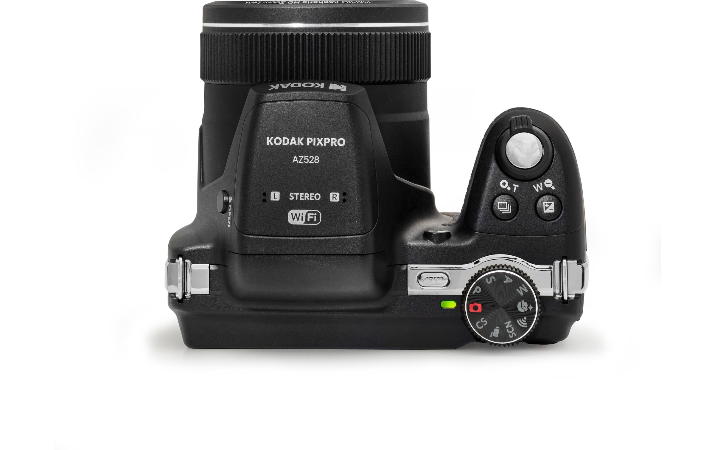 Kodak Kompaktkamera »PixPro AZ528«, 16,76 MP, 52 fachx opt. Zoom, WLAN