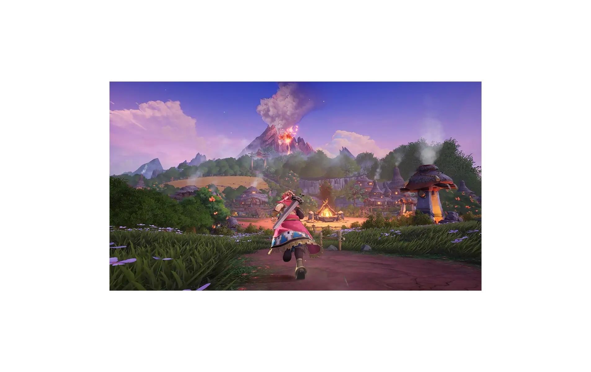SquareEnix Spielesoftware »Enix Visions of Mana«, PlayStation 4