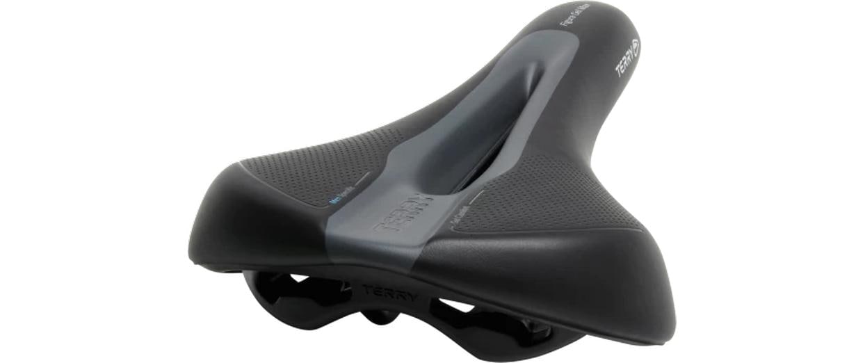 Fahrradsattel »Terry Figura Gel Max Man«, (1 tlg.)