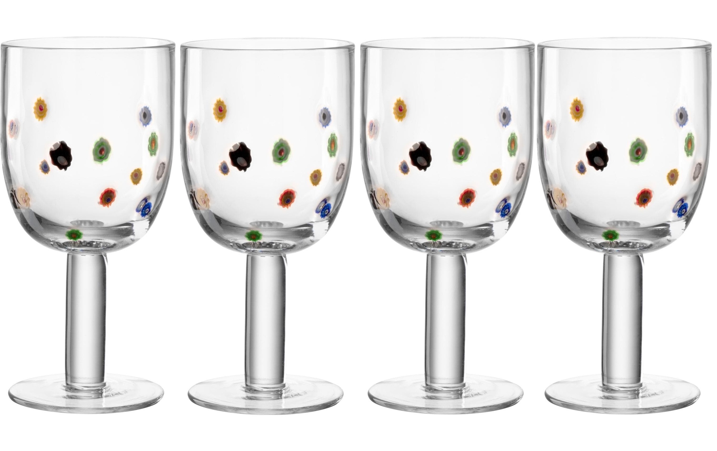 Image of LEONARDO Rotweinglas »Fiori 460 ml«, (4 tlg.) bei Ackermann Versand Schweiz