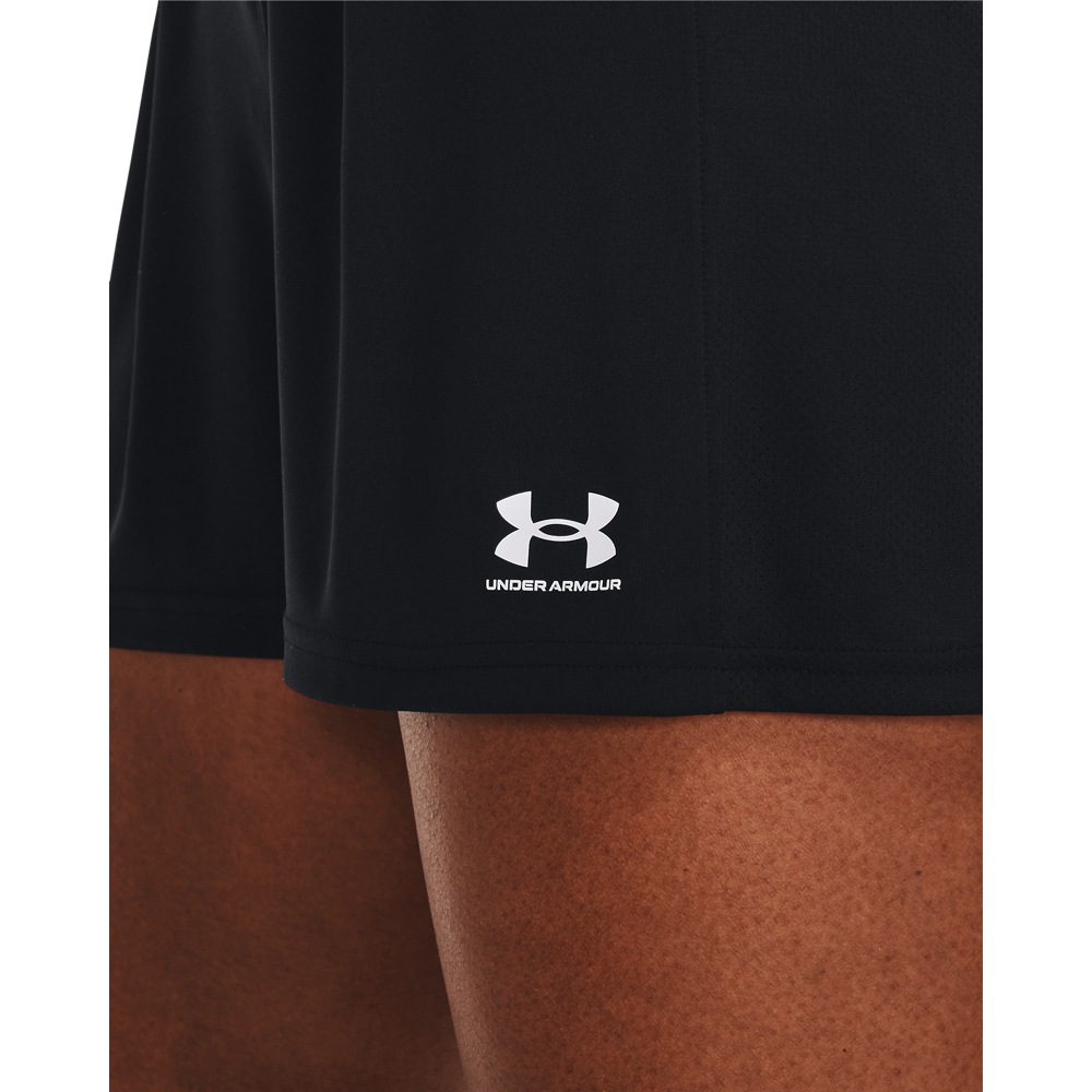 Under Armour® Trainingsshorts »UA W'S CH. KNIT SHORT«, (1 tlg.)