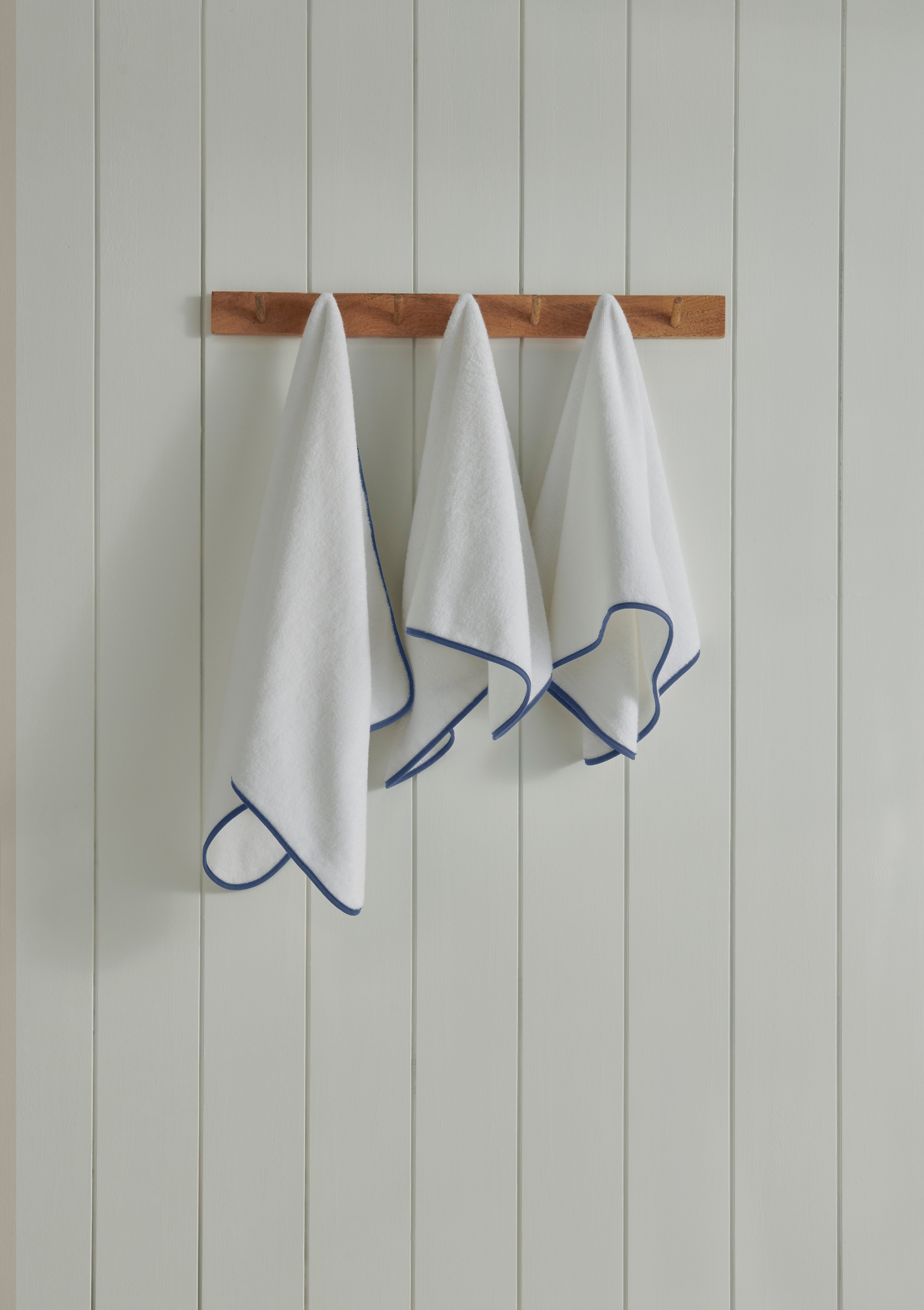 Christy Handtuch Set »Christy« Set 3 Stk. Walkfrottier bestehend aus 2 Handtüchern (40x76 cm) und einem Handtuch (50x100 cm)