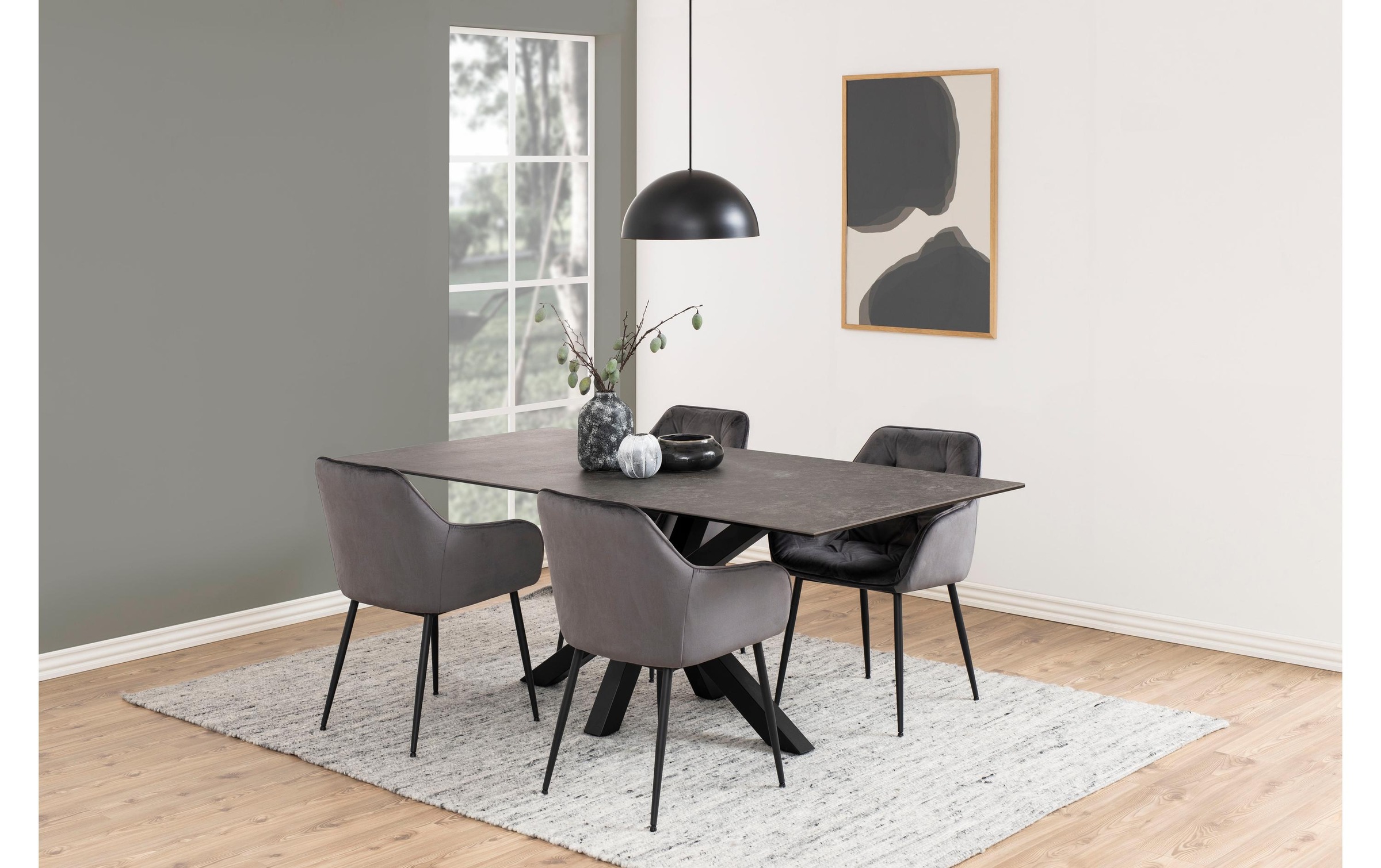 AC Design Stuhl »Brooke, 2 Stück«