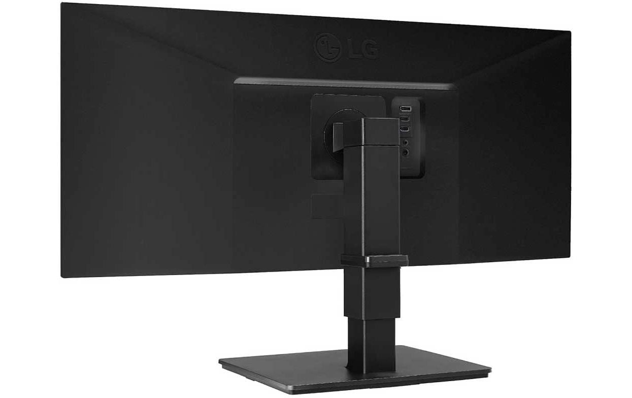 LG LCD-Monitor »34BR65F-B 34 , 2560 x 1080 (HD 21:9)« 86,36 cm/34 ″  2560 x 1080 px HD 5 Reaktionszeit 75 Hz