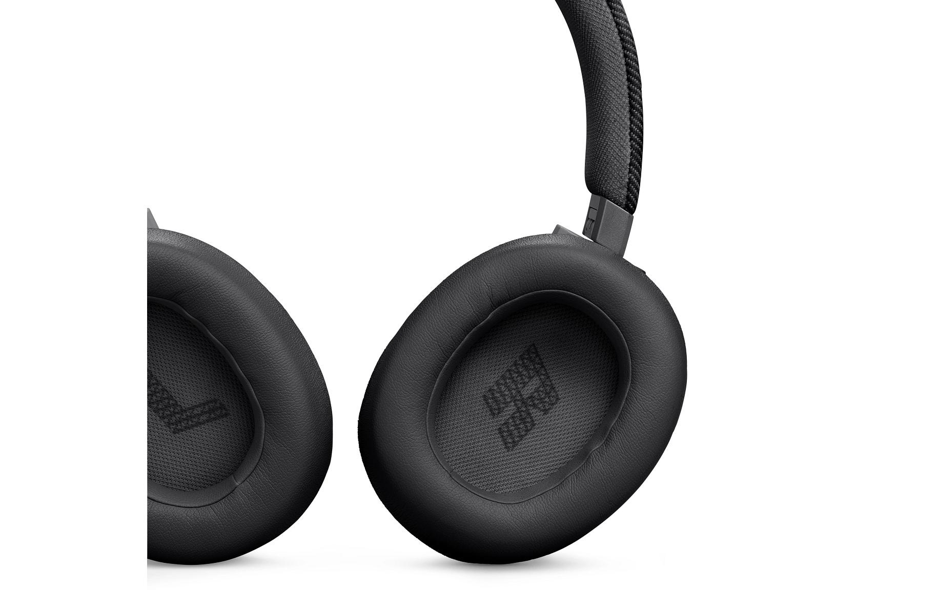 JBL On-Ear-Kopfhörer »Live 770NC Schwarz«