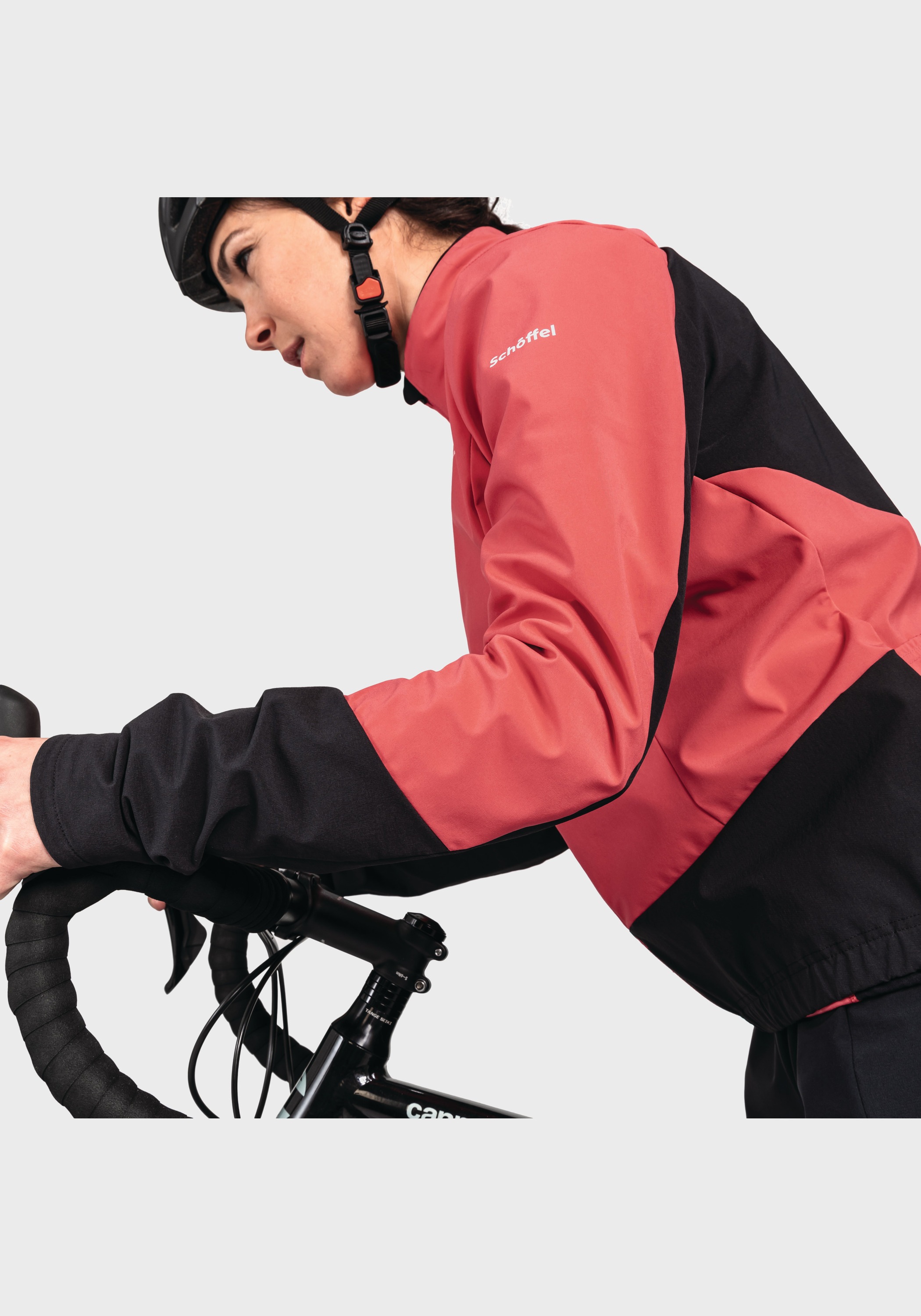 Schöffel Outdoorjacke »Hybrid Jkt Grimaldo L« ohne Kapuze