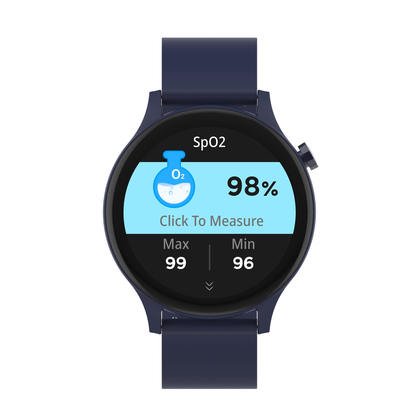 Denver Smartwatch »SWC-338« (3,51 cm / 1,38 ″)