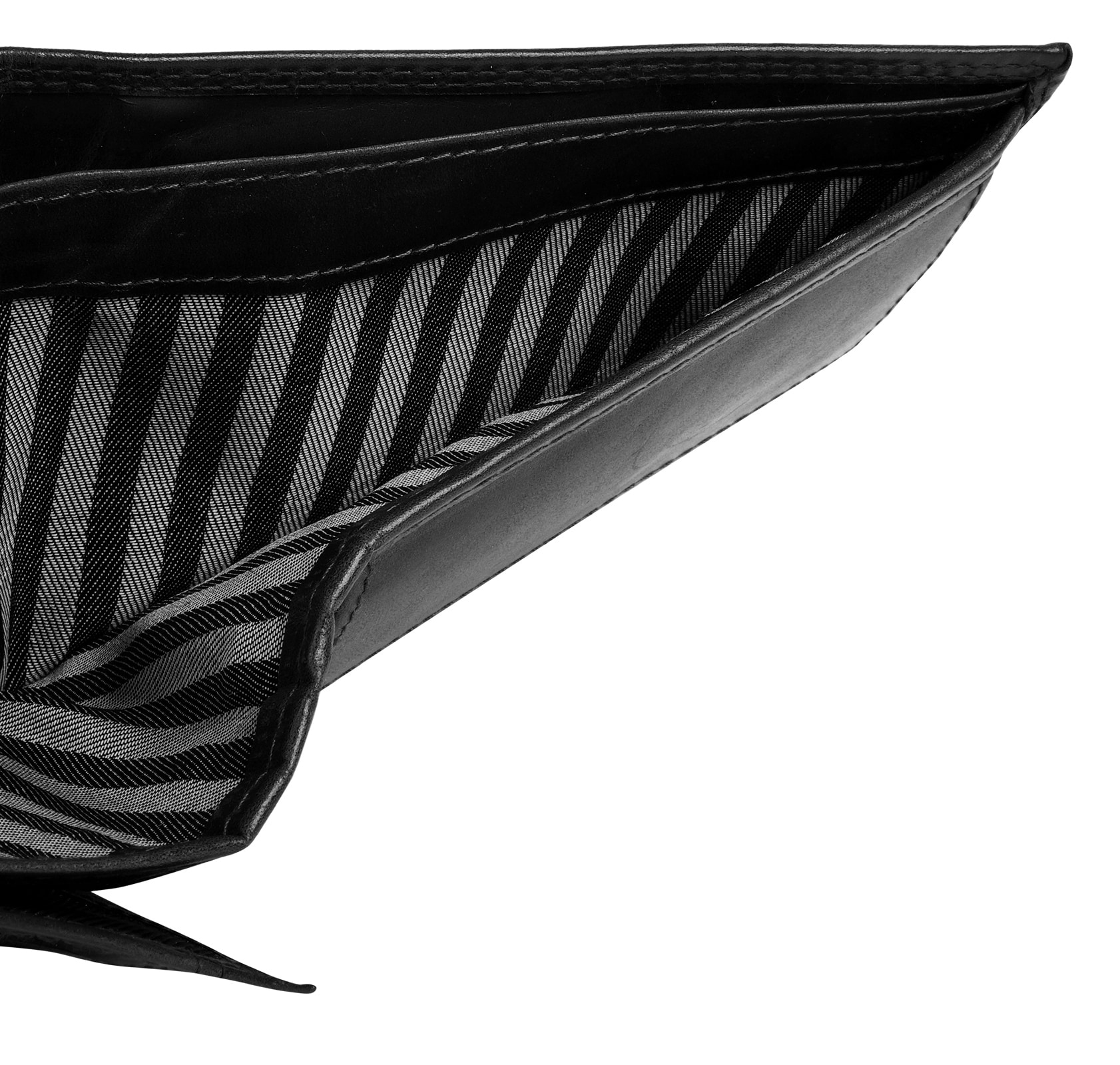 Chiemsee Geldbörse echt Leder