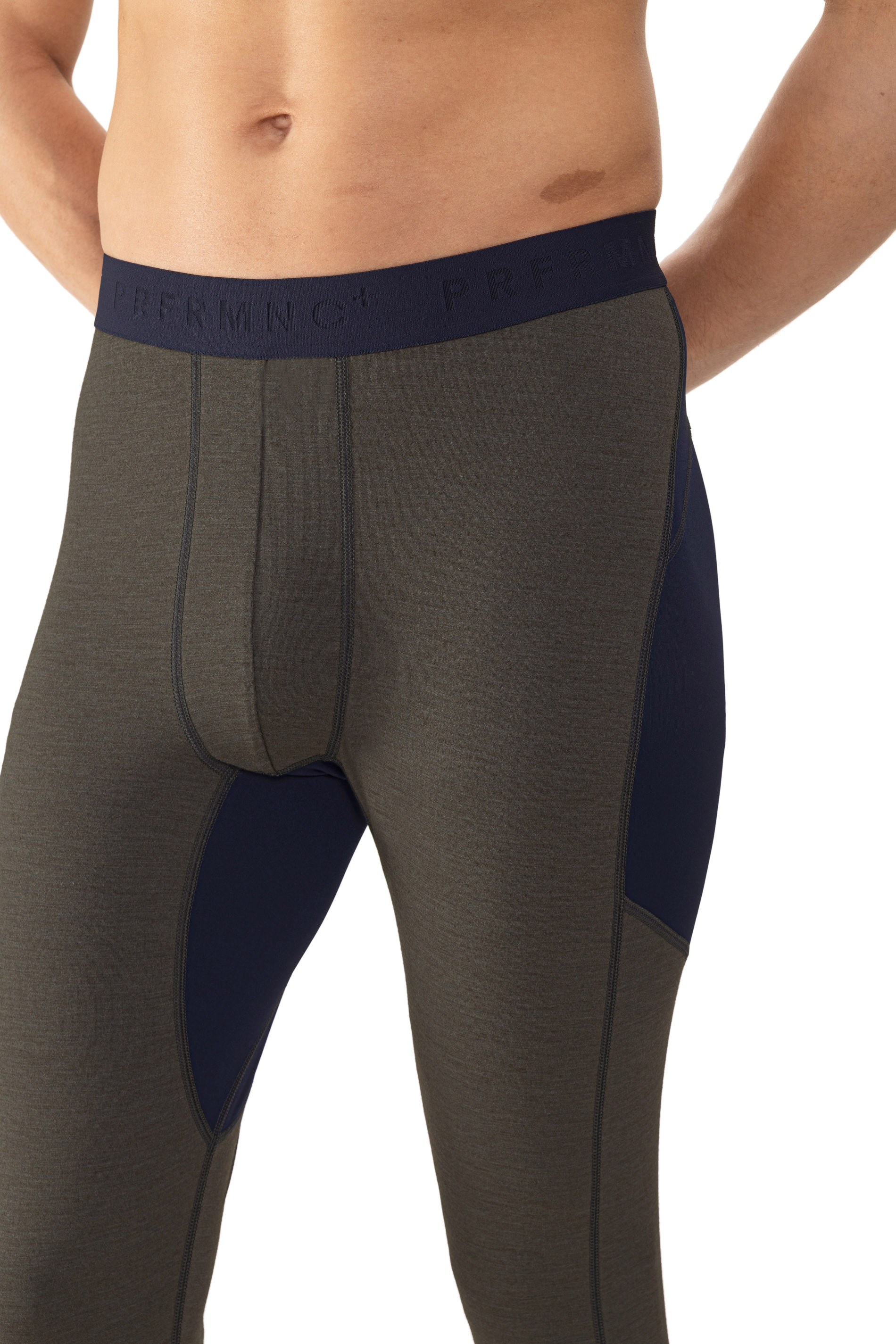 Mey Caleçon long »Prfrmnc+« 3/4-lang, flache Nähte, körpernahe Passform, ohne Eingriff