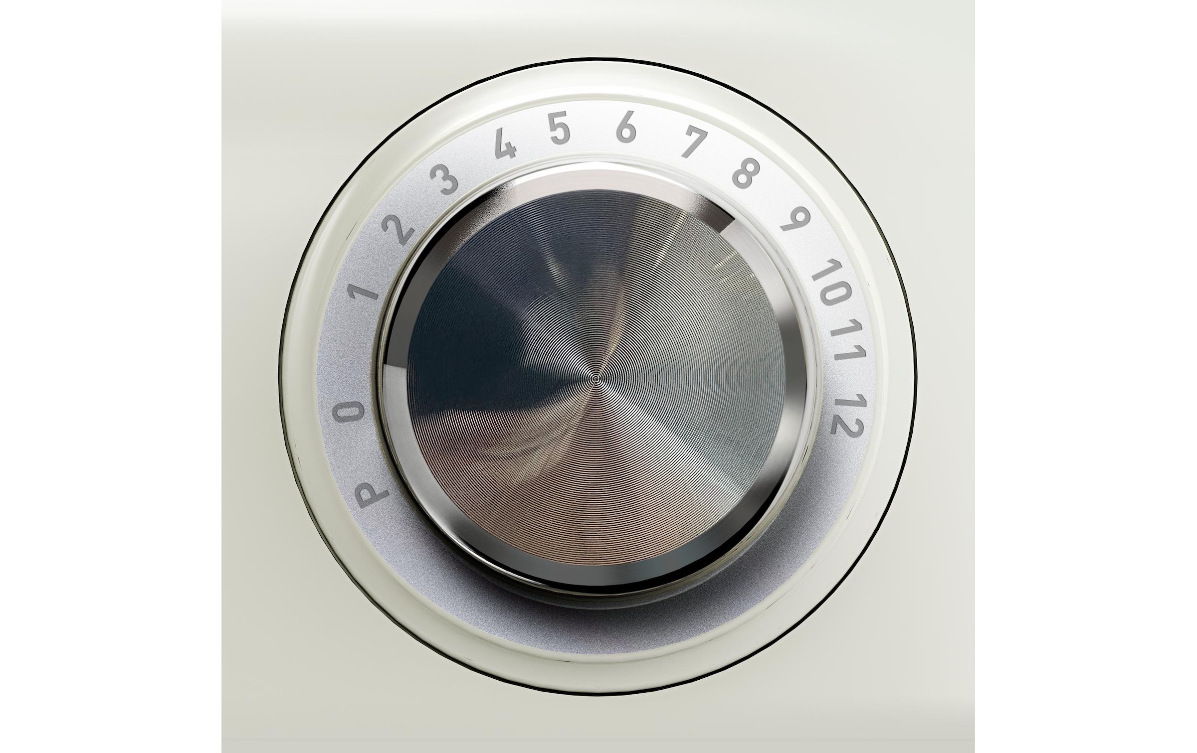 Tefal Robot de cuisine »QB140A Bake Easy« 12 Geschwindigkeiten + Pulse, planetarisches Rührsystem, 3,5 L