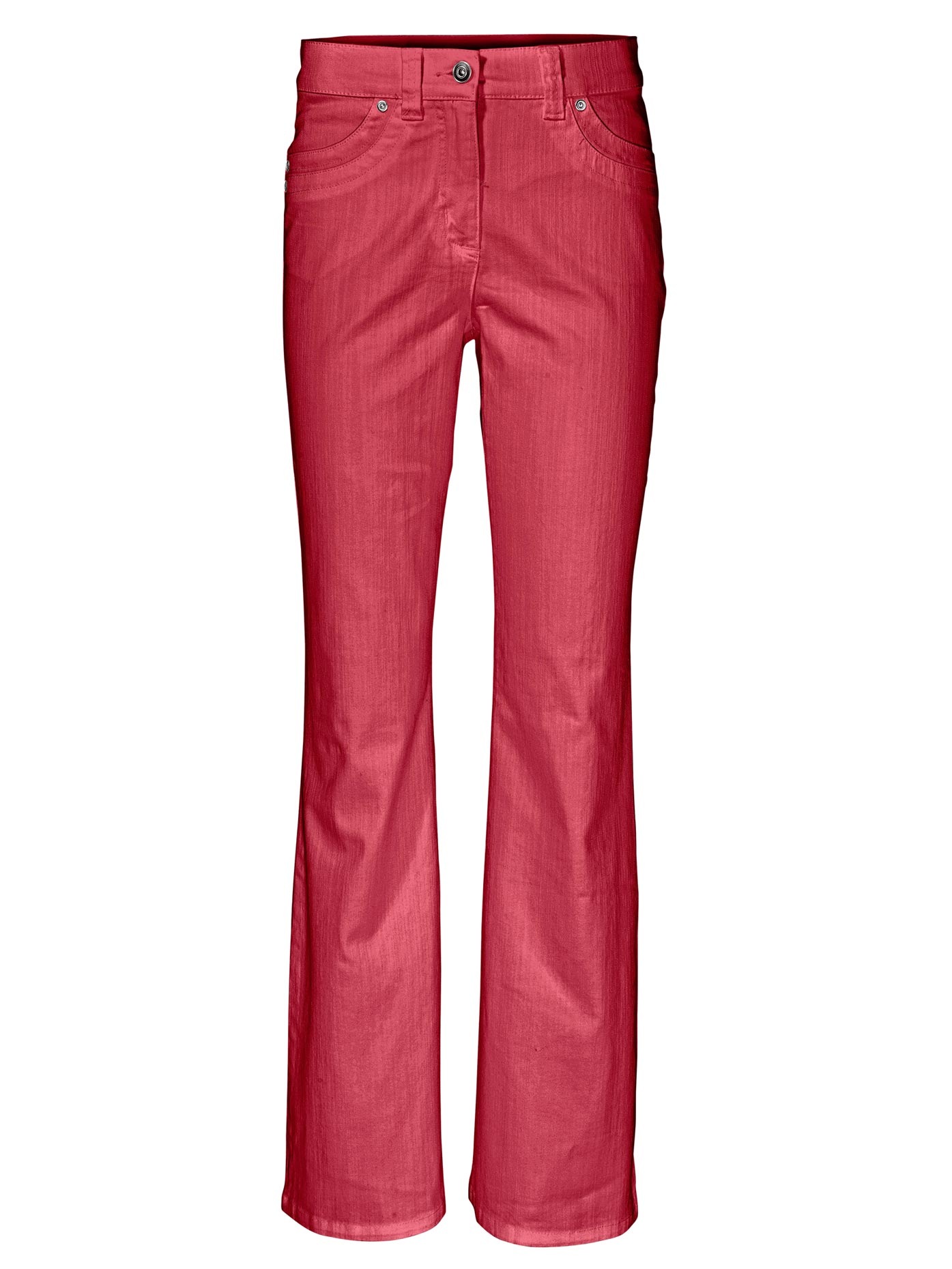 Image of ASHLEY BROOKE by Heine Bootcut-Jeans, (1 tlg.) bei Ackermann Versand Schweiz