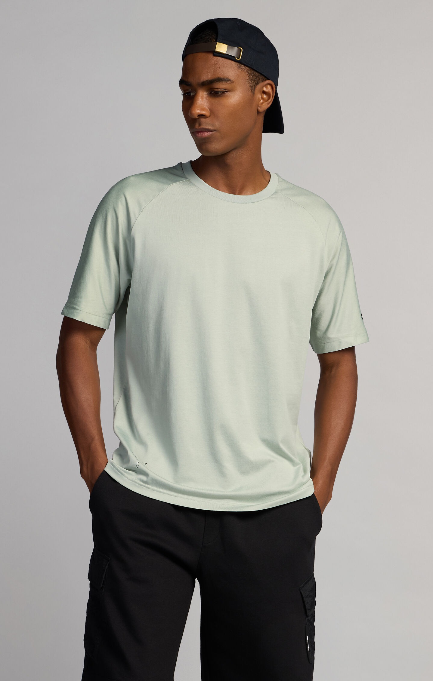 Image of Champion Trainingsshirt sportlicher Stil, vielseitig einsetzbar beim Training
