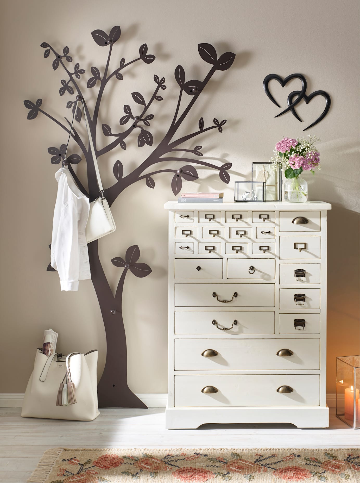 heine home Wandgarderobe